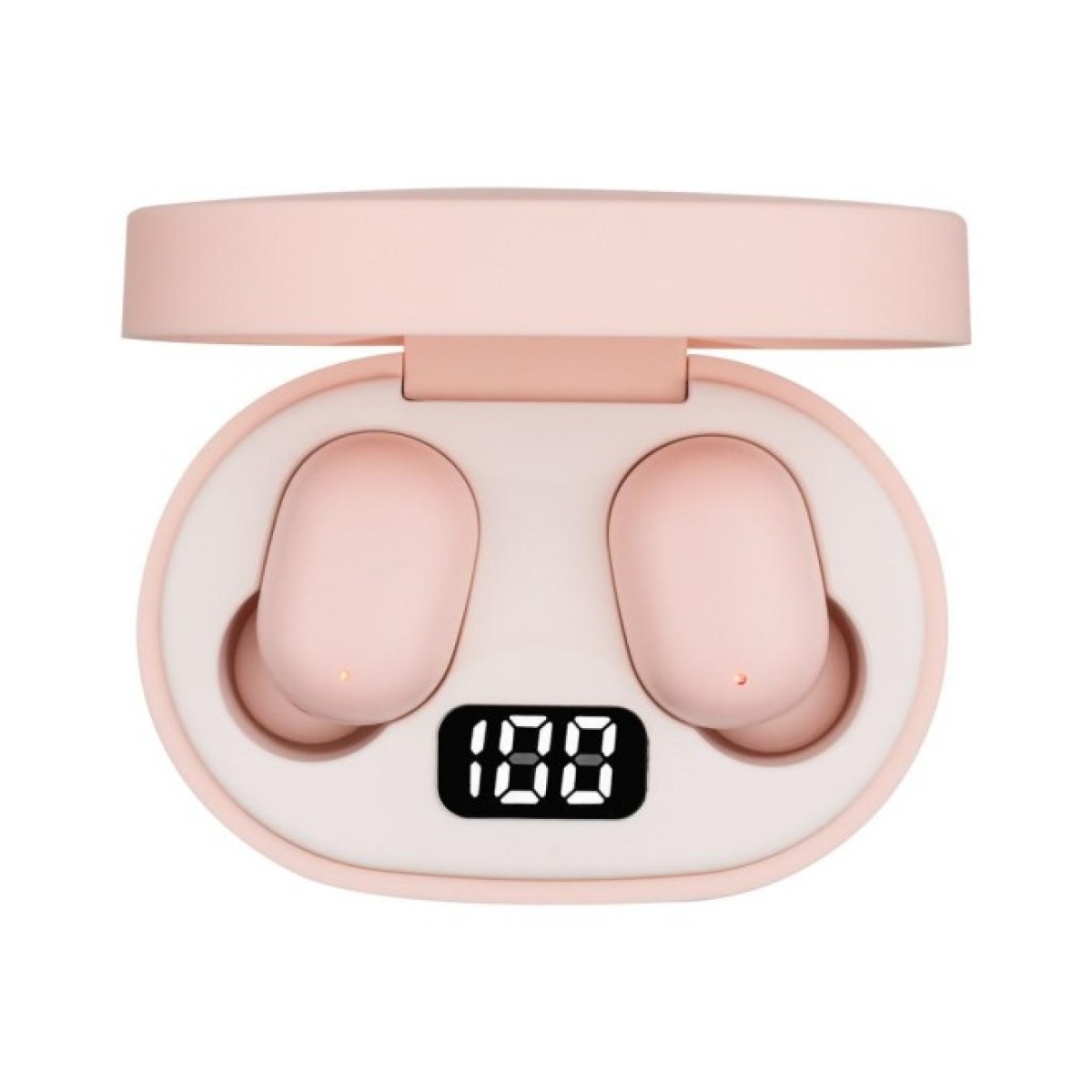 Навушники Gelius Pro Reddots TWS Earbuds GP-TWS010 Pink (00000082298) 98_98.jpg - фото 8