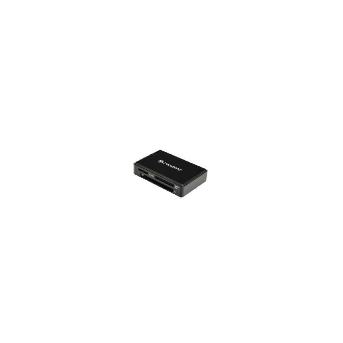 Зчитувач флеш-карт Transcend USB 3.1 RDF9K UHS-II Black R260/W190MB/s (TS-RDF9K2) 256_256.jpg
