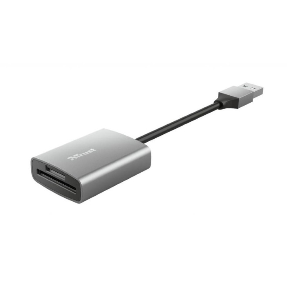 Зчитувач флеш-карт Trust Dalyx Fast USB 3.2 Card reader (24135) 98_98.jpg - фото 3