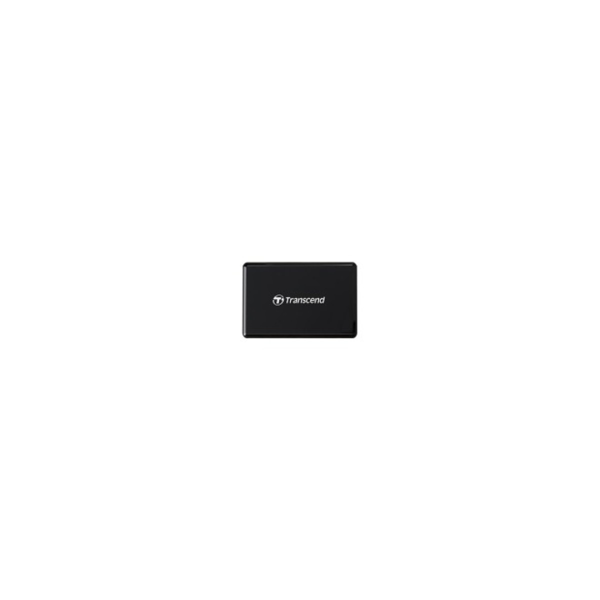 Зчитувач флеш-карт Transcend USB 3.1 RDF9K UHS-II Black R260/W190MB/s (TS-RDF9K2) 98_98.jpg - фото 2