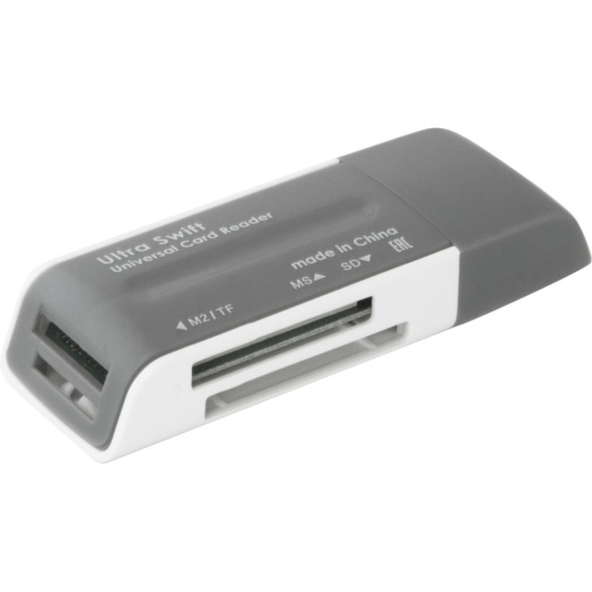 Зчитувач флеш-карт Defender Ultra Swift USB 2.0 (83260) 256_256.jpg
