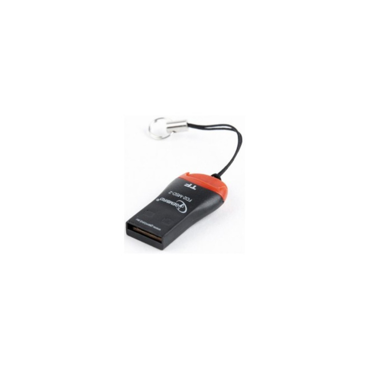 Считыватель флеш-карт Gembird USB 2.0 MicroSD (FD2-MSD-3) 98_98.jpg - фото 3
