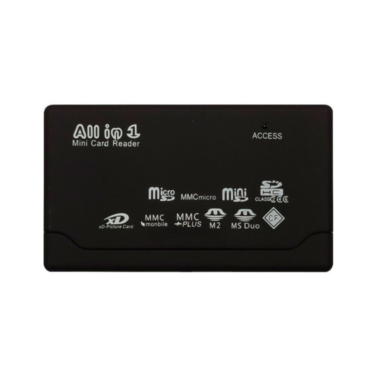 Зчитувач флеш-карт Atcom TD2031 USB 2.0 ALL IN 1 - (Memory Stick (MS) , Secure Digit (10731) 256_256.jpg
