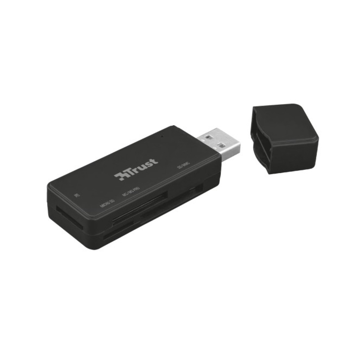 Считыватель флеш-карт Trust Nanga USB 3.1 (21935) 98_98.jpg - фото 2