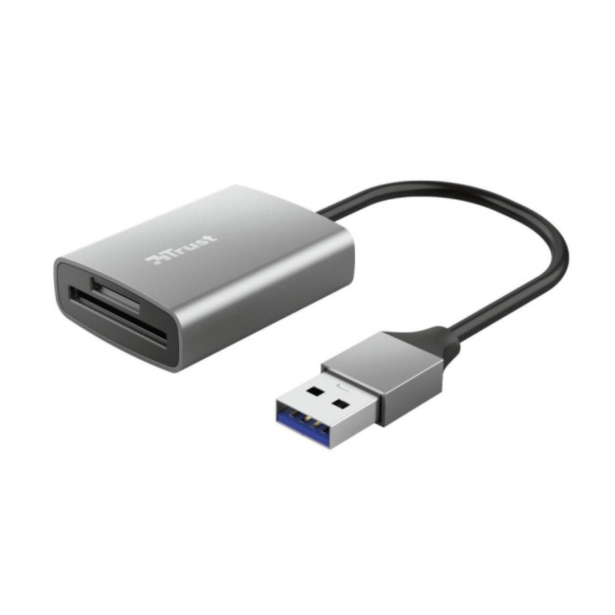Зчитувач флеш-карт Trust Dalyx Fast USB 3.2 Card reader (24135) 256_256.jpg