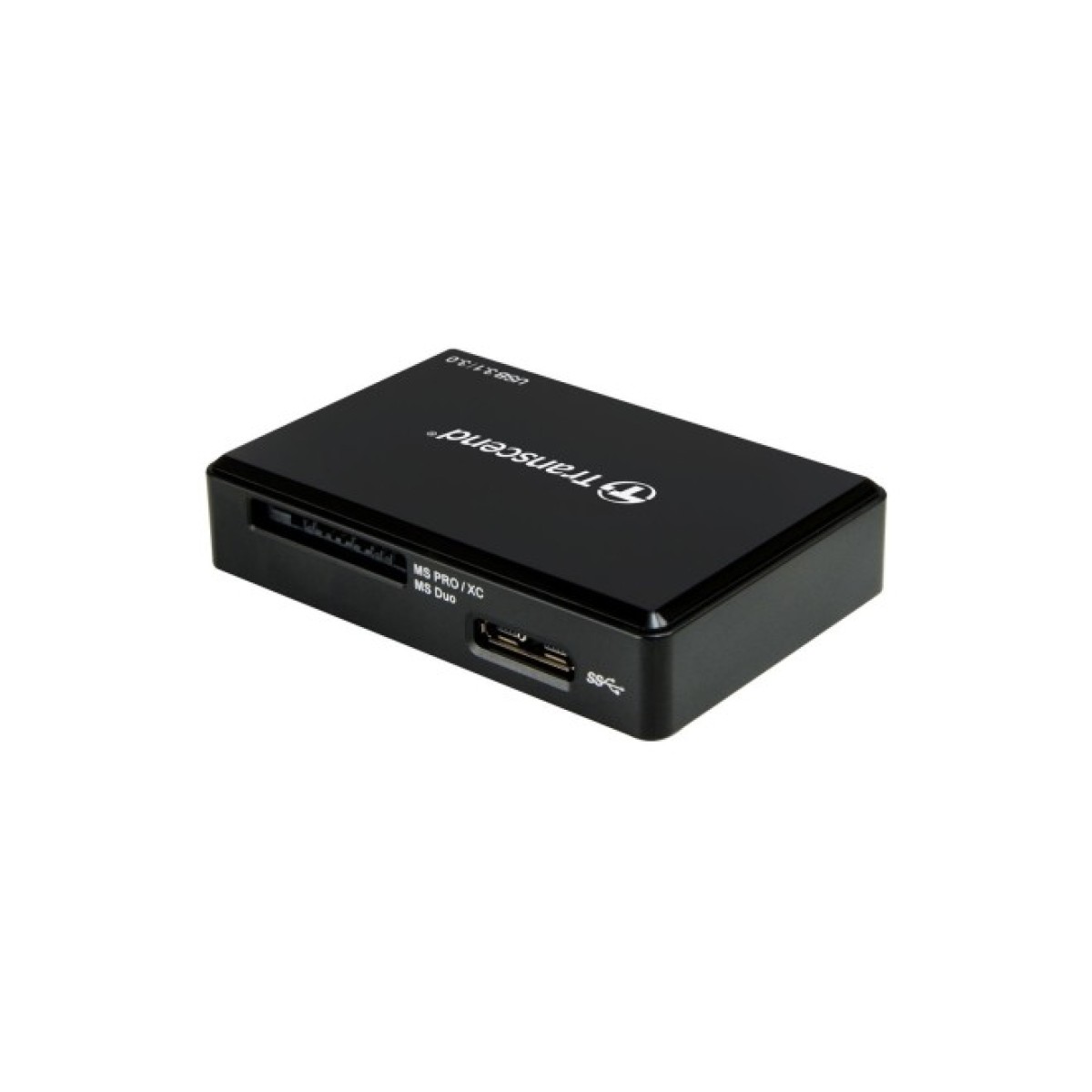 Считыватель флеш-карт Transcend USB 3.1 Gen 1 Type-C SD/microSD/CompactFlash/Memory Stick (TS-RDC8K2) 98_98.jpg - фото 3