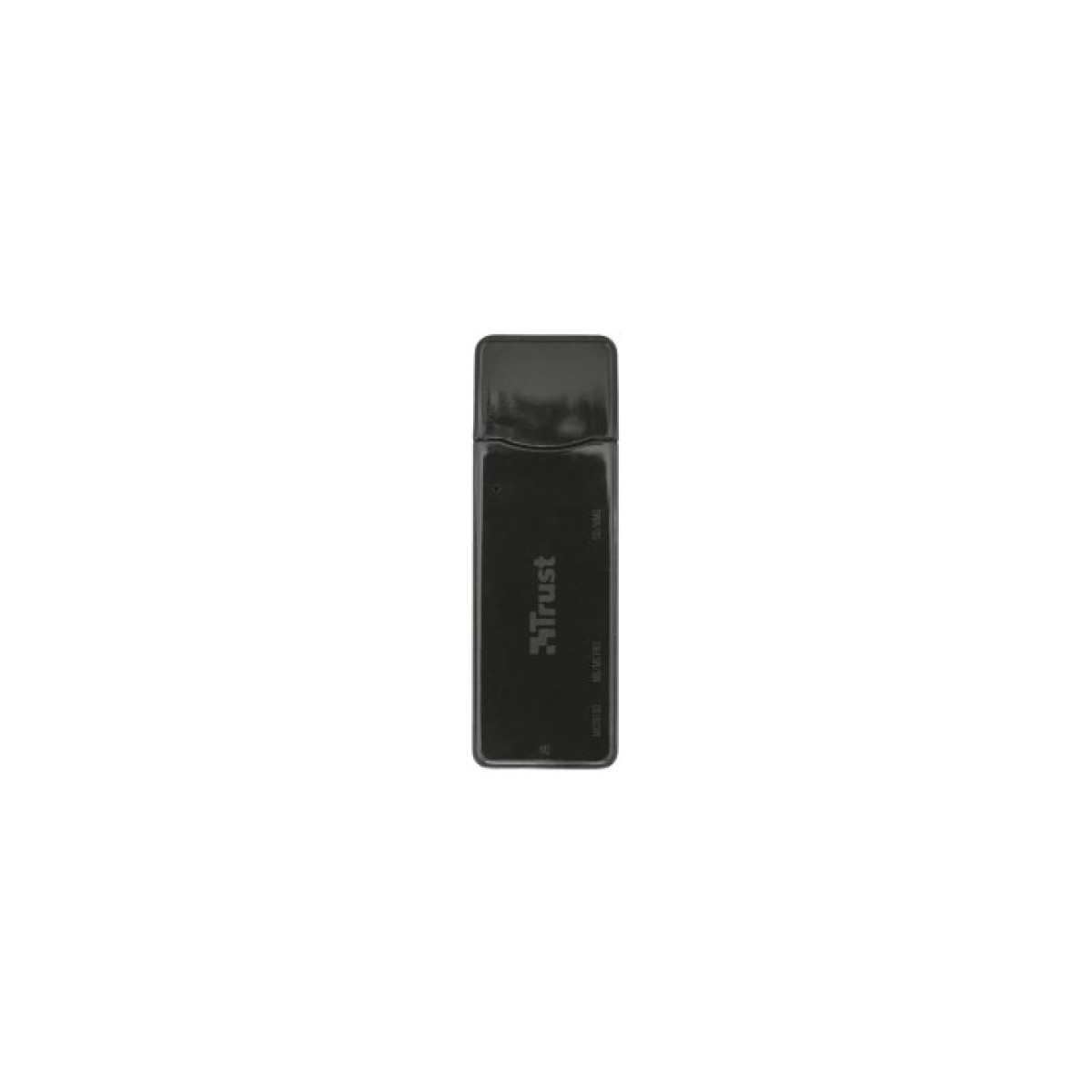 Зчитувач флеш-карт Trust Nanga USB 2.0 BLACK (21934) 256_256.jpg
