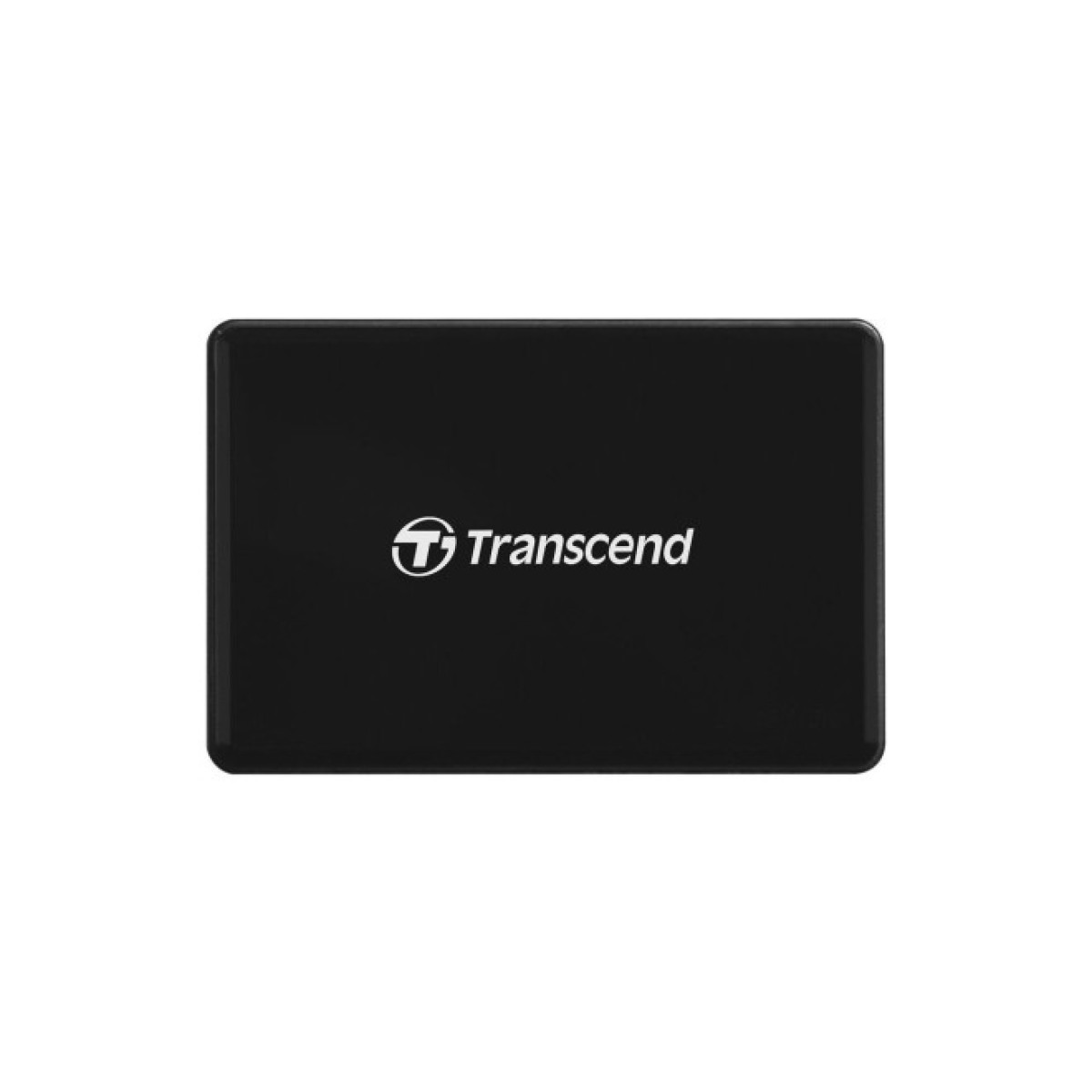 Зчитувач флеш-карт Transcend USB 3.1 Black (TS-RDF8K2) 98_98.jpg - фото 3