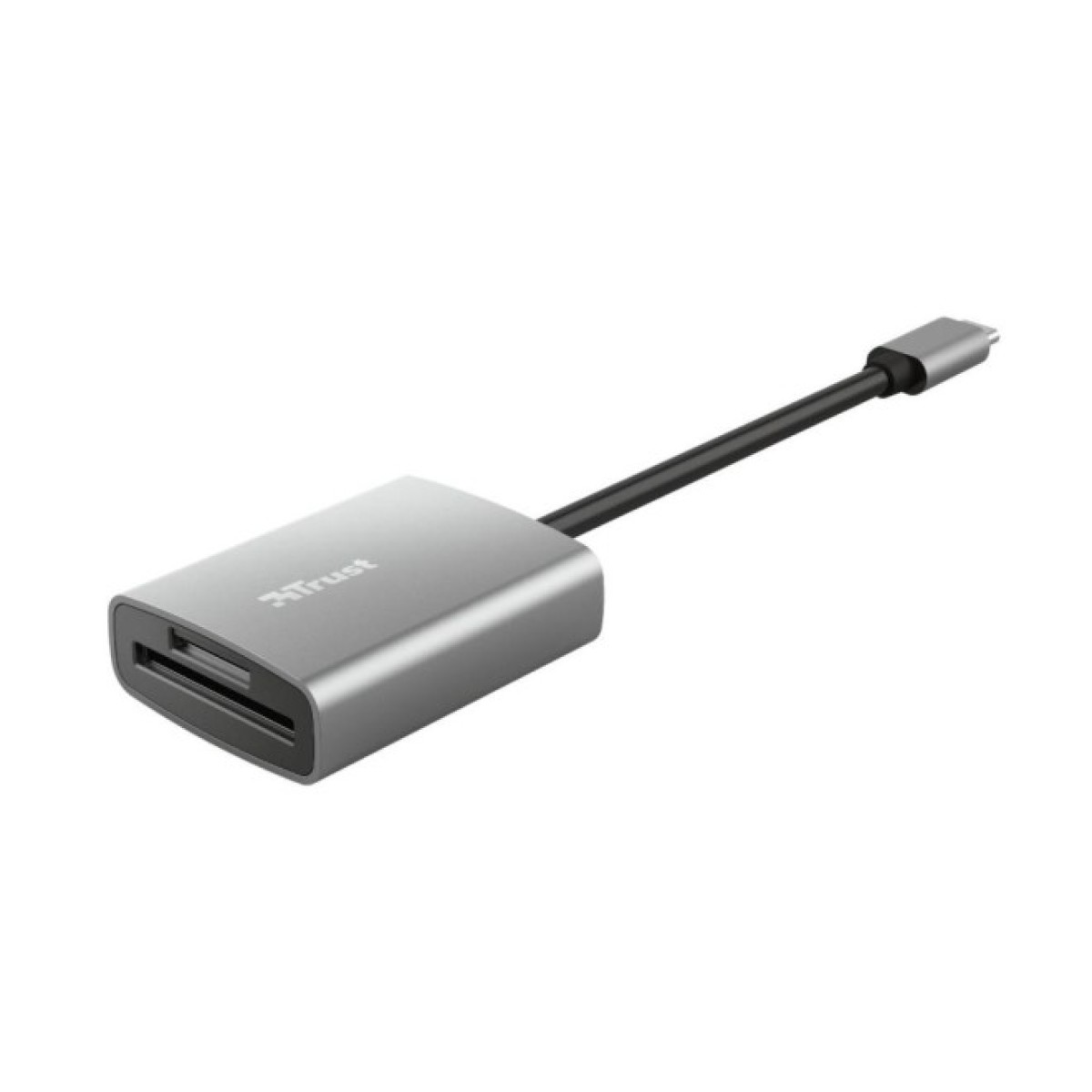 Считыватель флеш-карт Trust Dalyx Fast USB-С Card reader (24136) 98_98.jpg - фото 10