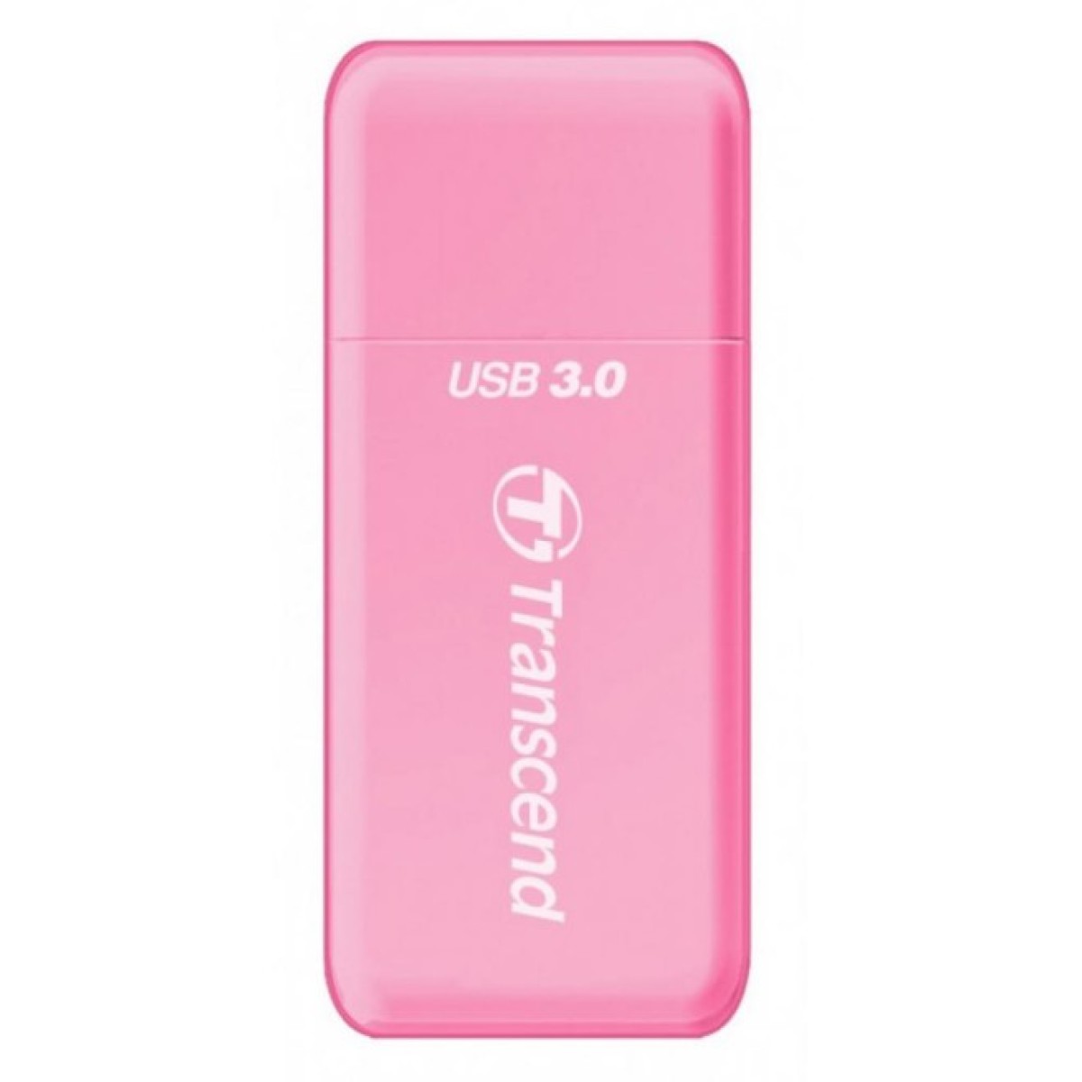 Зчитувач флеш-карт Transcend USB 3.0/3.1 Gen 1 Pink (TS-RDF5R) 256_256.jpg