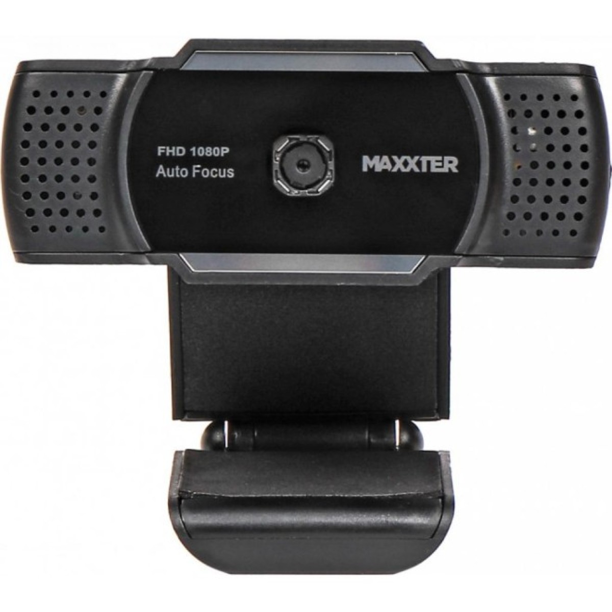 Веб-камера Maxxter FullHD 1920x1080 (WC-FHD-AF-01) 98_98.jpg - фото 2