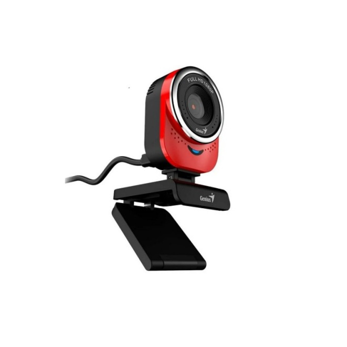 Веб-камера Genius 6000 Qcam Red (32200002408) 98_98.jpg - фото 2