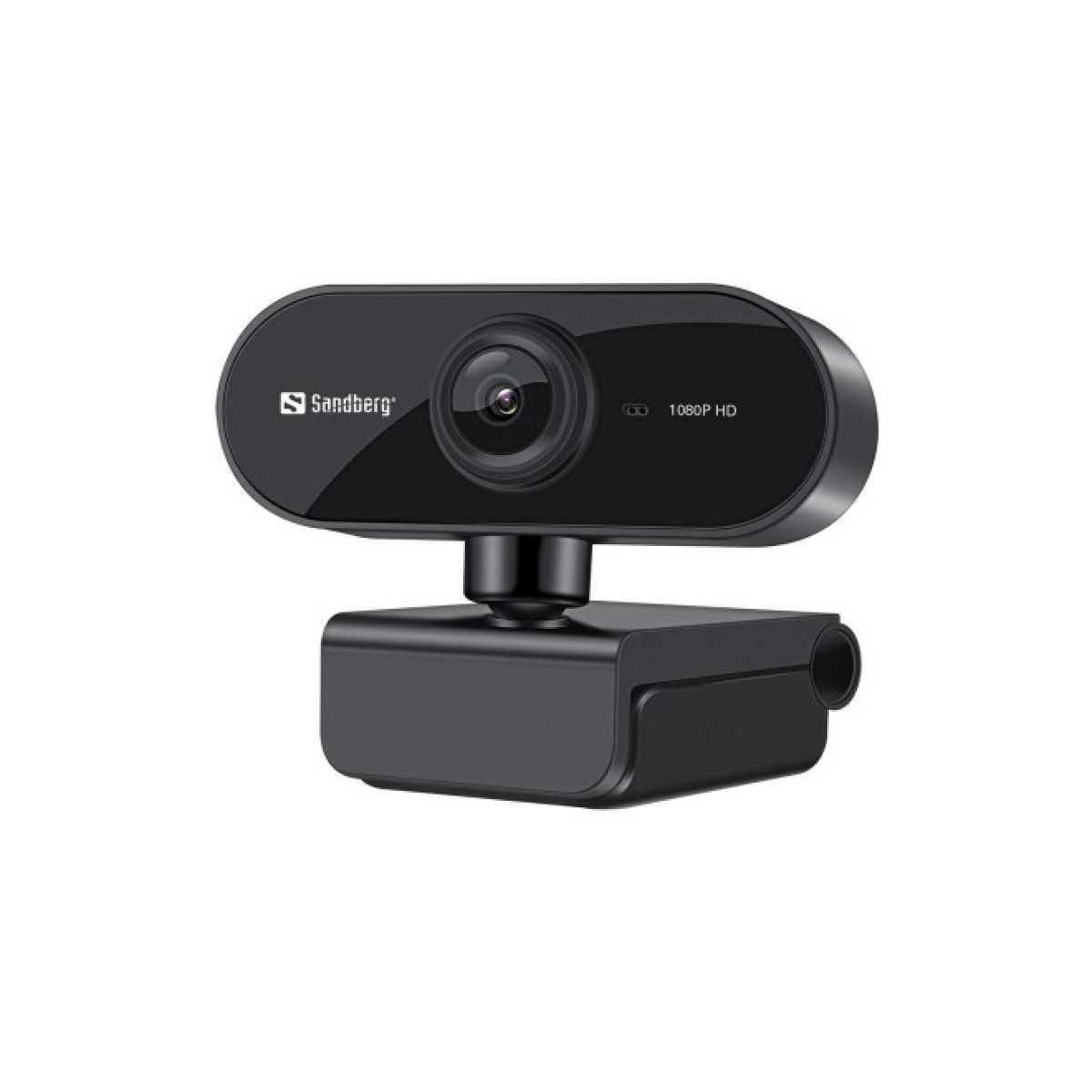 Веб-камера Sandberg Webcam Flex 1080P HD Black (133-97) 98_98.jpg - фото 2