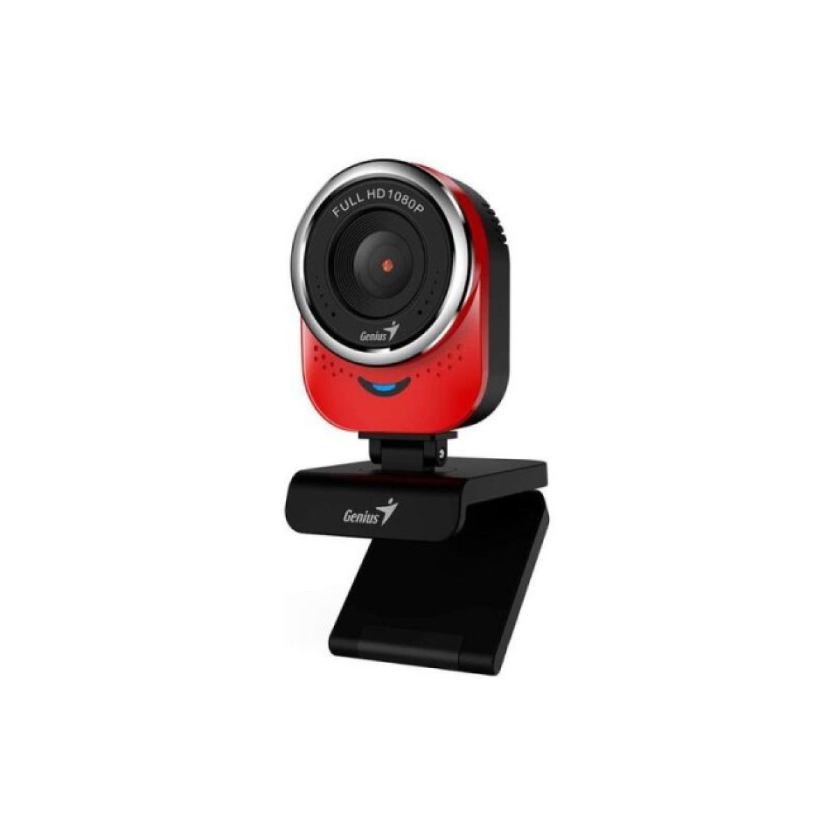 Веб-камера Genius 6000 Qcam Red (32200002408) 98_98.jpg - фото 3