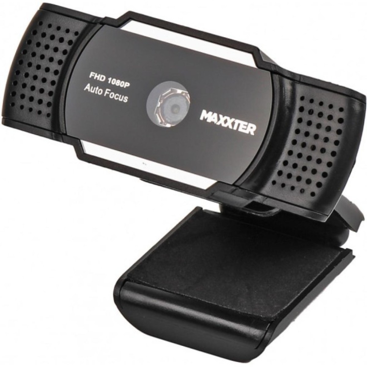 Веб-камера Maxxter FullHD 1920x1080 (WC-FHD-AF-01) 98_98.jpg - фото 1