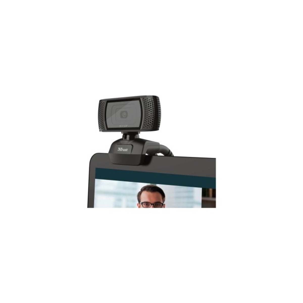 Веб-камера Trust Trino HD Video Webcam (18679) 98_98.jpg - фото 5