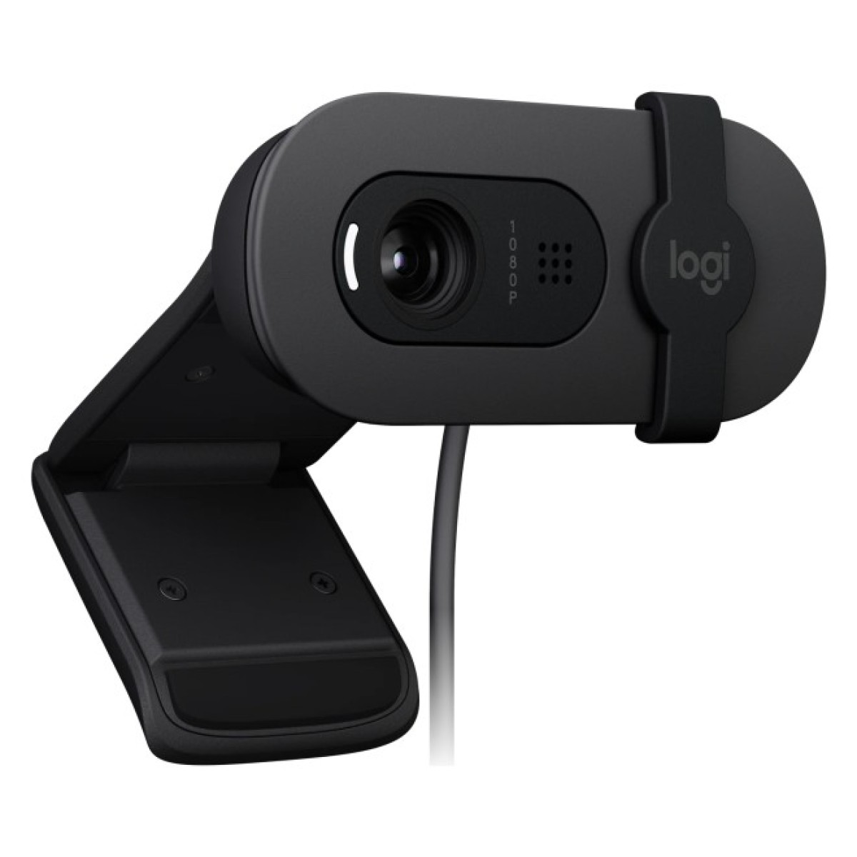 Веб-камера Logitech Brio 105 Full HD 1080p Graphite (960-001592) 98_98.jpg - фото 10