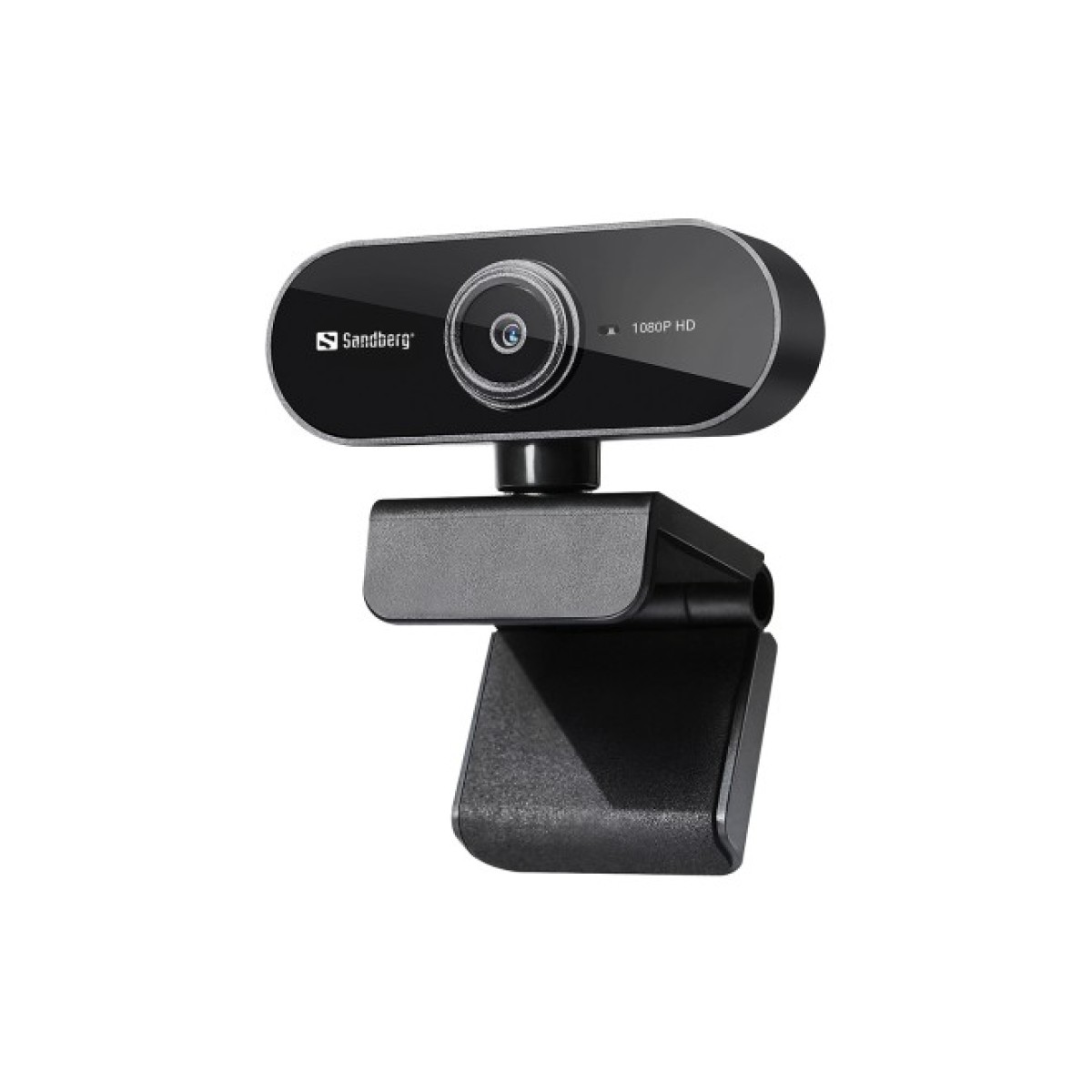 Веб-камера Sandberg Webcam Flex 1080P HD Black (133-97) 98_98.jpg - фото 4
