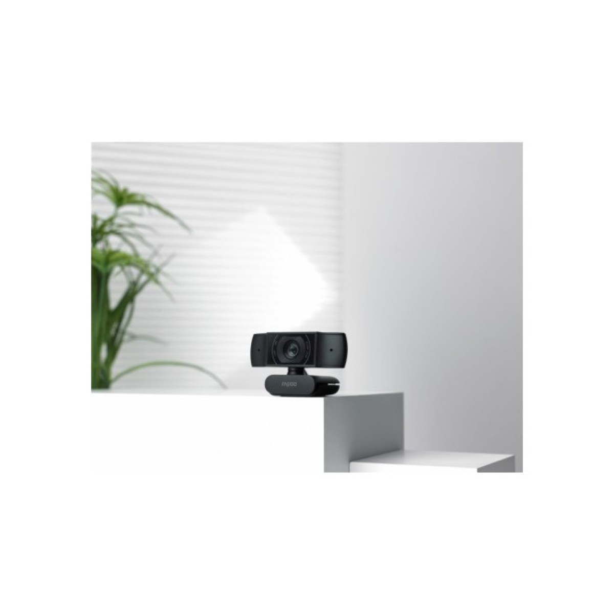 Веб-камера Rapoo XW170 720P HD Black (XW170 Black) 98_98.jpg - фото 5
