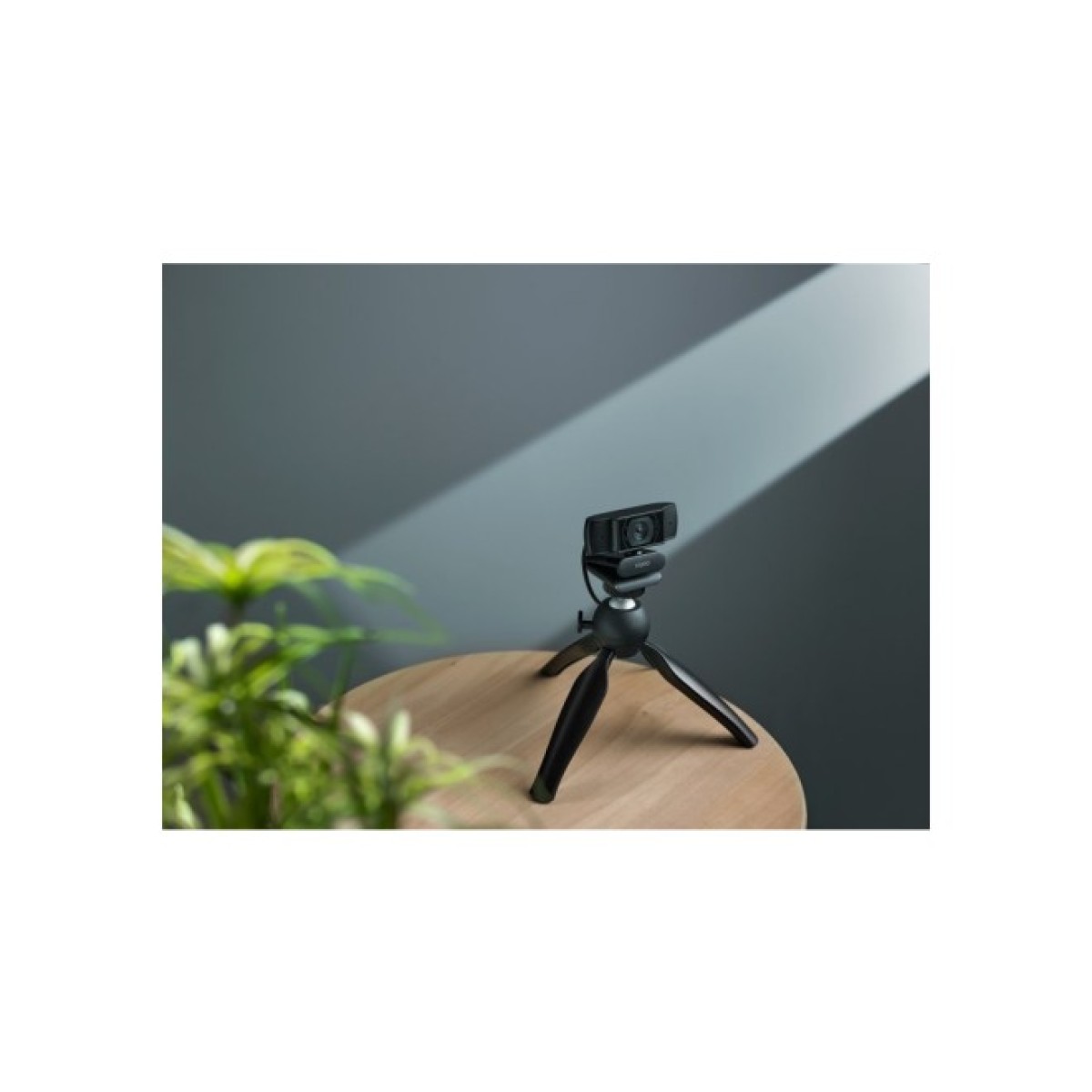 Веб-камера Rapoo XW170 720P HD Black (XW170 Black) 98_98.jpg - фото 6