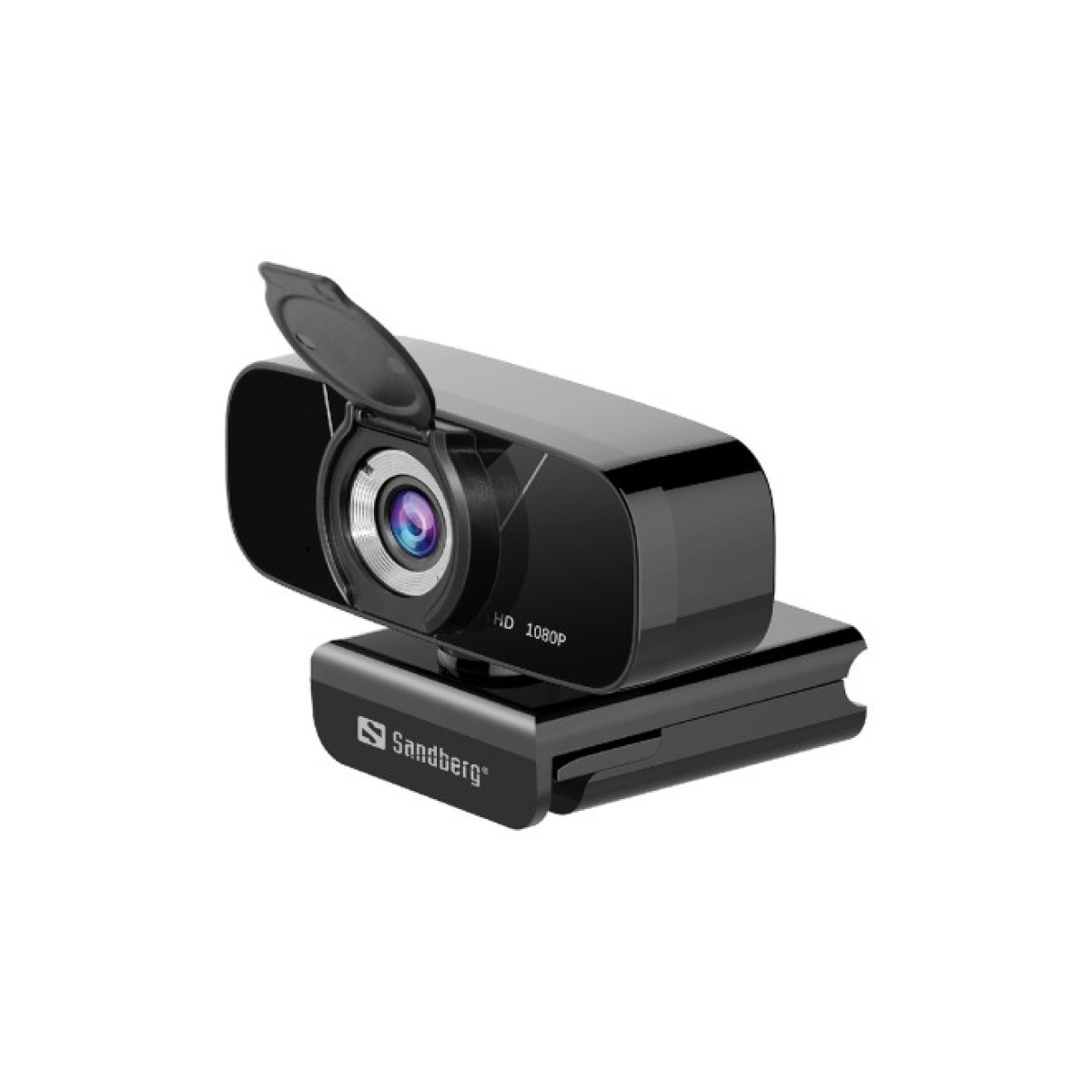 Веб-камера Sandberg Streamer Chat Webcam 1080P HD Black (134-15) 98_98.jpg - фото 4