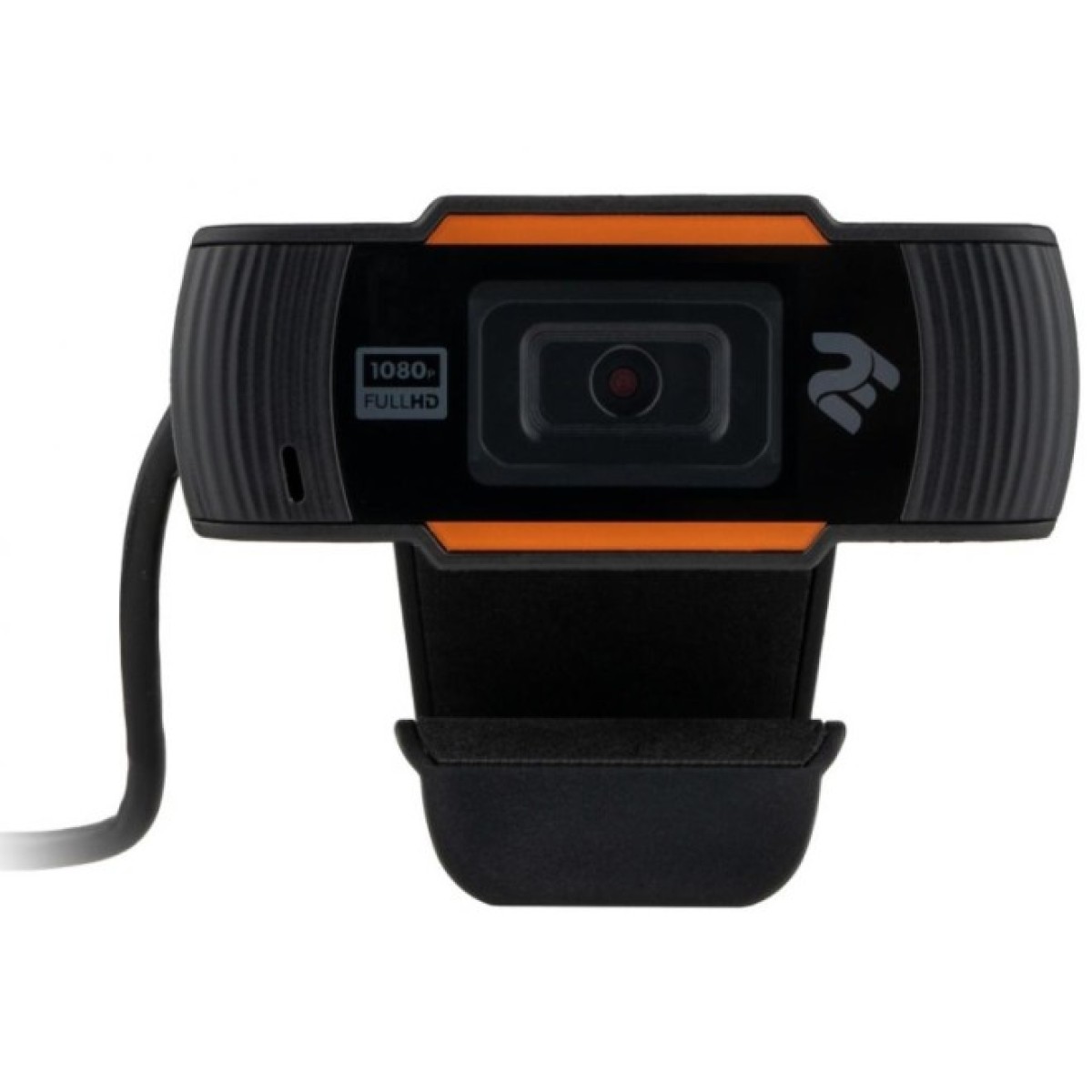 Веб-камера 2E FHD USB Black (2E-WCFHD) 98_98.jpg - фото 1
