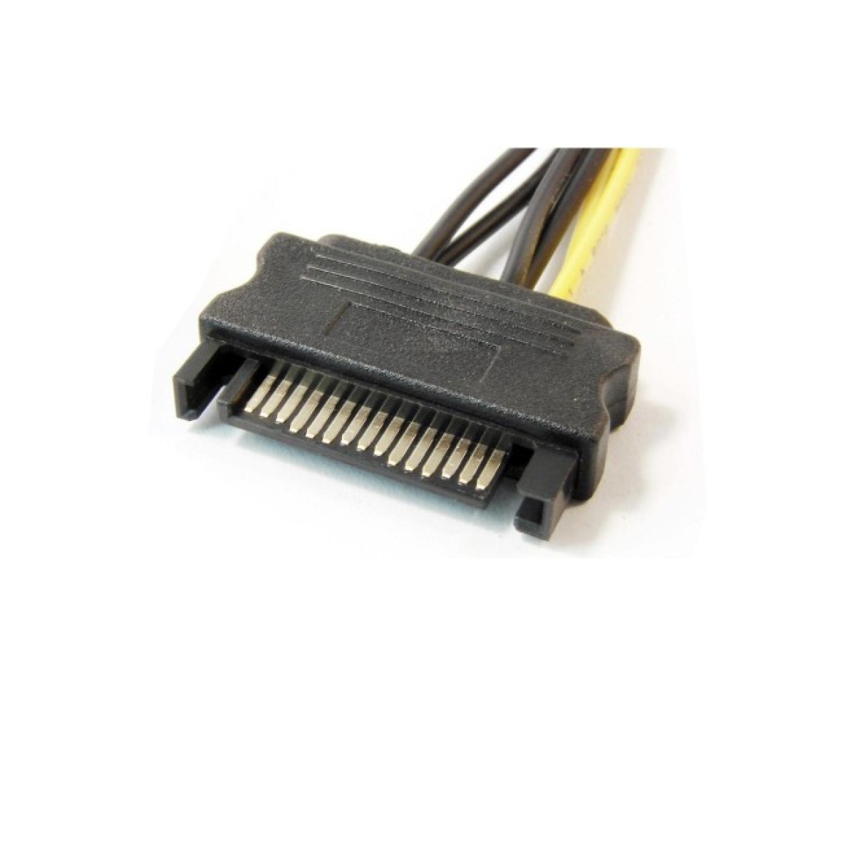 Кабель живлення PCI express 6-pin power 0.2m Cablexpert (CC-PSU-SATA) 98_98.jpg - фото 3