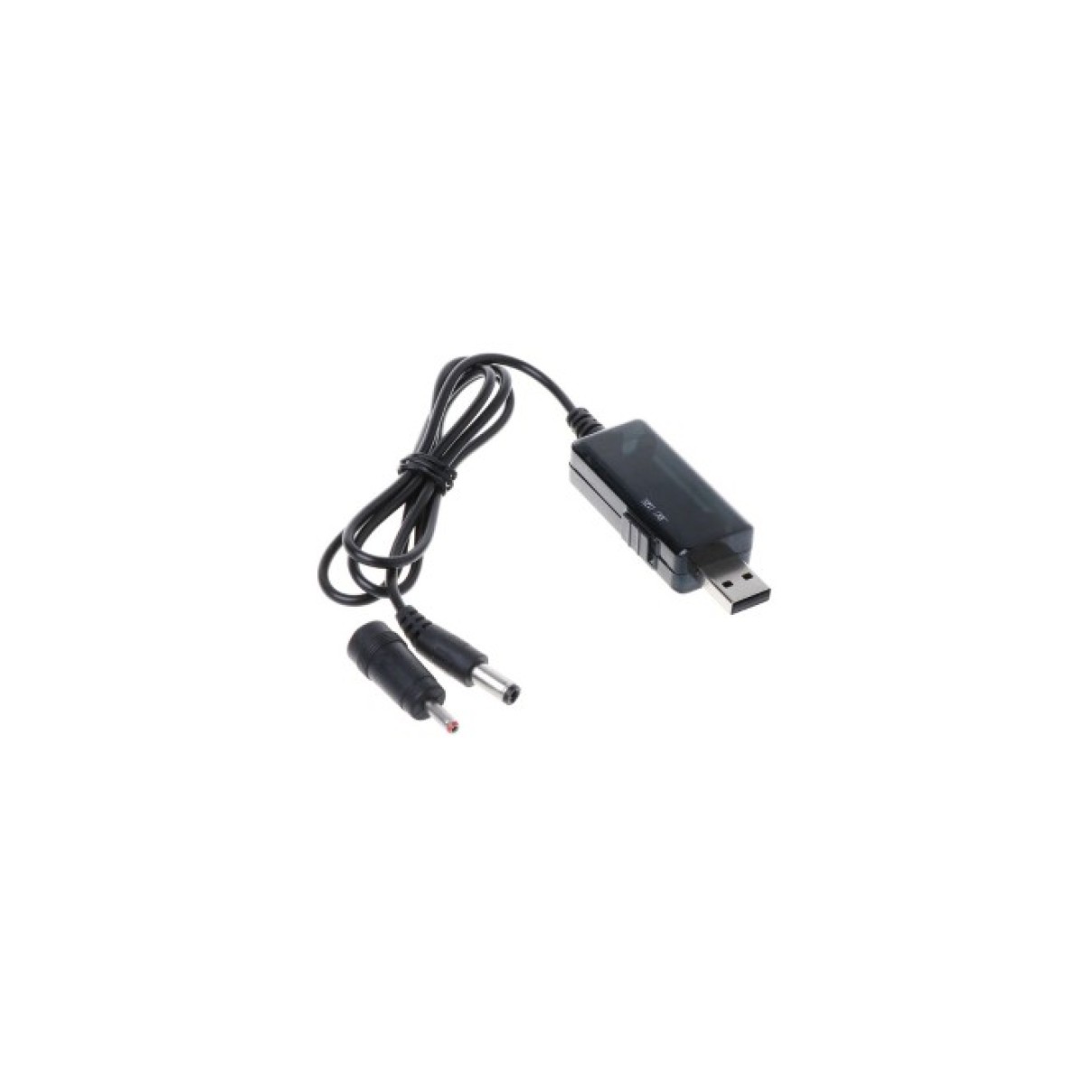 Кабель питания USB 5V to DC 9V/12V 5.5*2.1/3,5*1,35 mm Dynamode (KWS-912V) 98_98.jpg - фото 3