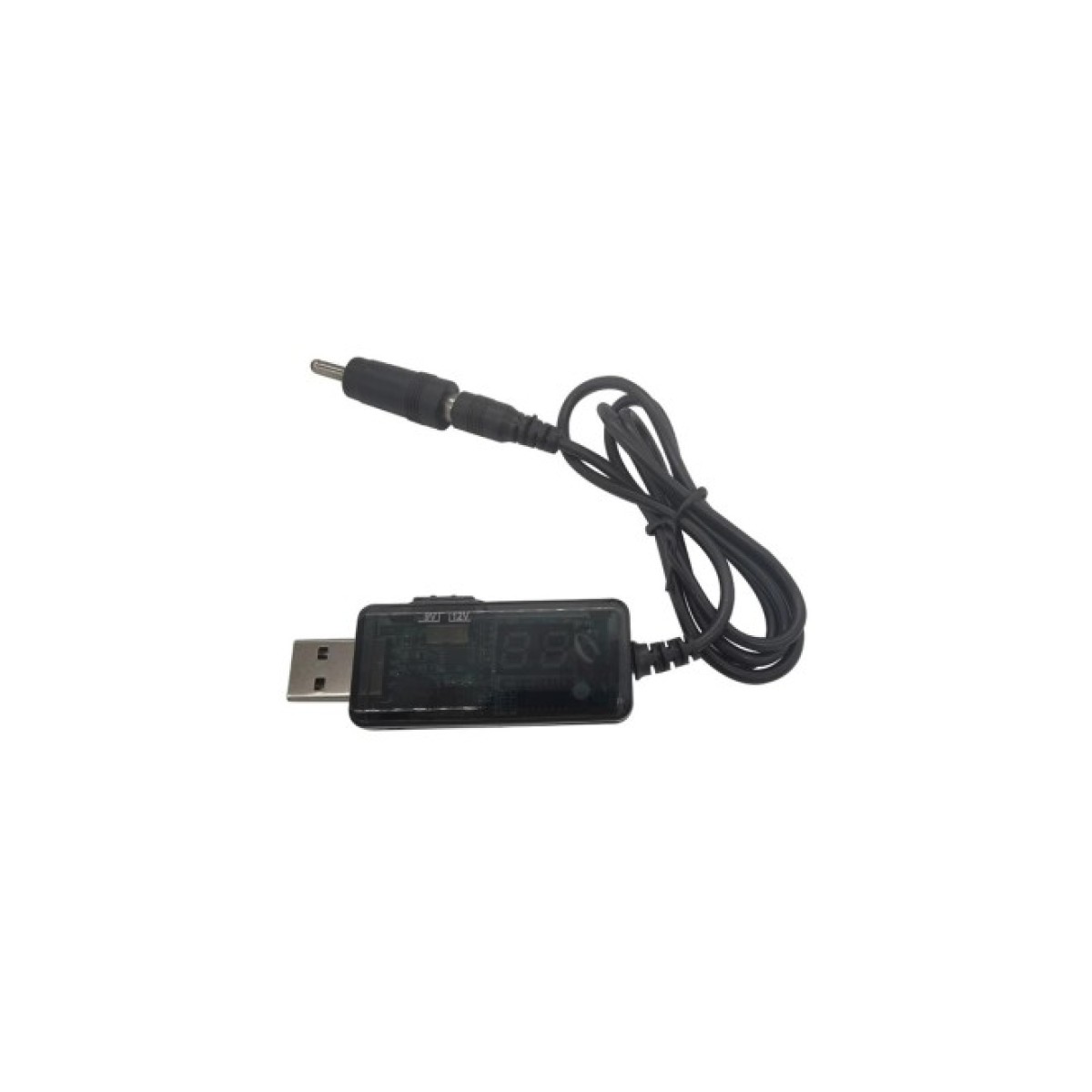 Кабель живлення USB 5V to DC 9V/12V 5.5*2.1/3,5*1,35 mm Dynamode (KWS-912V) 98_98.jpg - фото 5