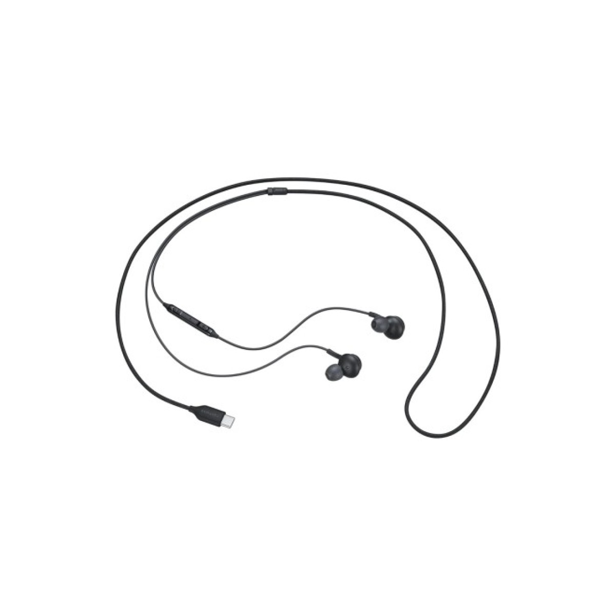 Наушники Samsung IC100 Type-C Earphones Black (EO-IC100BBEGRU) 98_98.jpg - фото 3