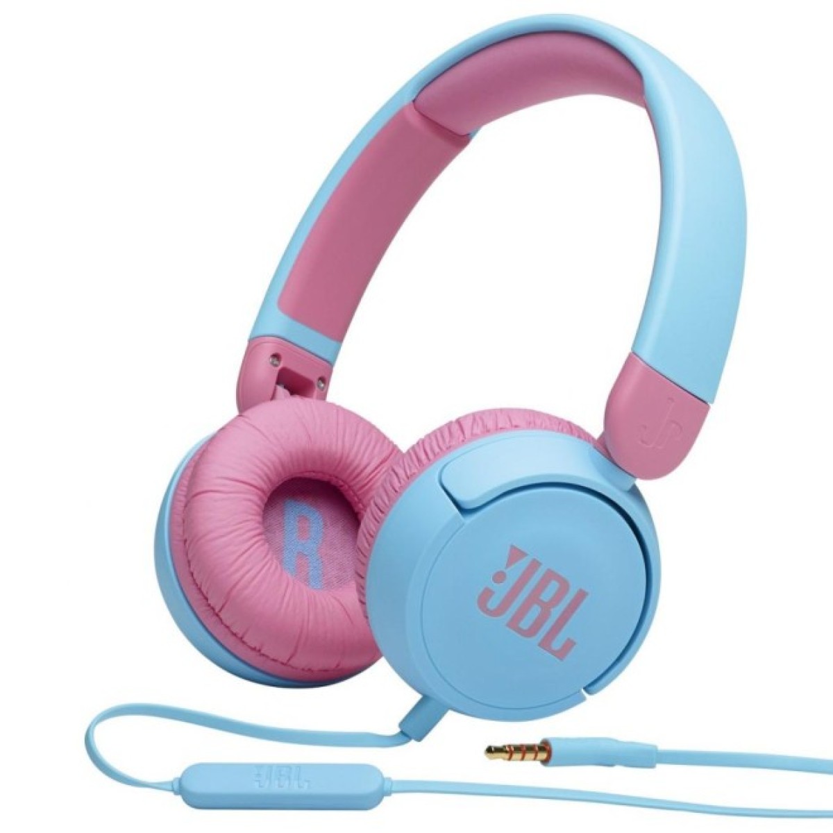 Наушники JBL JR 310 Blue (JBLJR310BLU) 98_98.jpg - фото 1