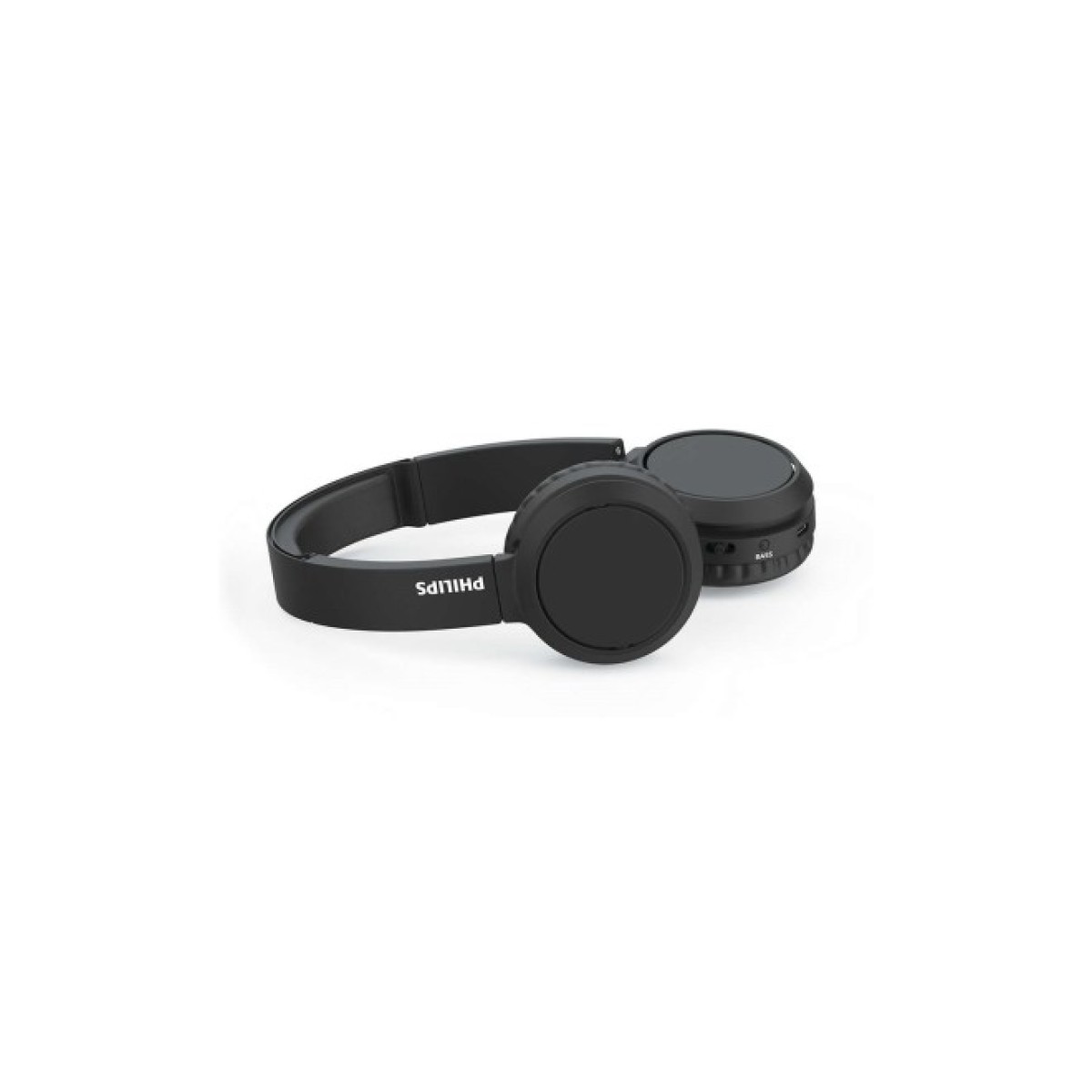 Наушники Philips TAH4205 Wireless Mic Black (TAH4205BK/00) 98_98.jpg - фото 4