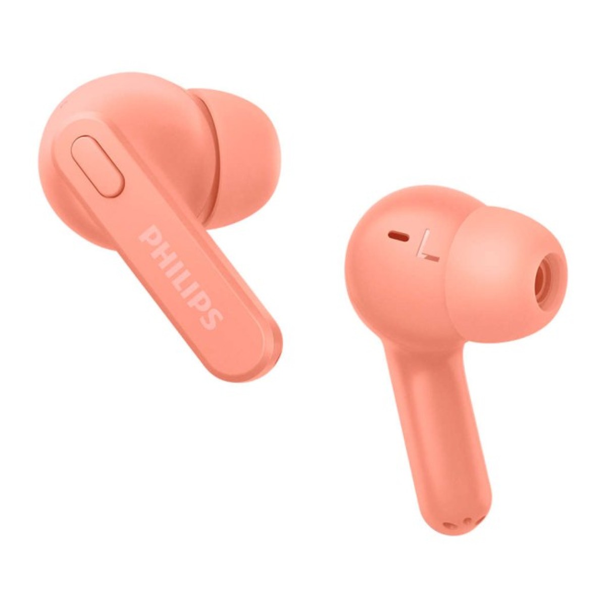 Наушники Philips TAT2206 True Wireless IPX4 Pink (TAT2206PK/00) 98_98.jpg - фото 2