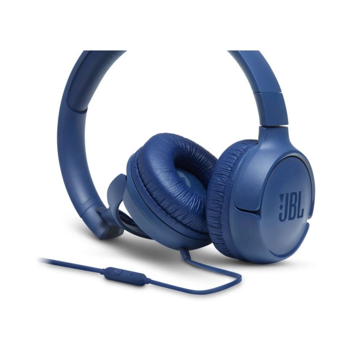 Наушники JBL T500 Blue (JBLT500BLU) 98_98.jpg - фото 2