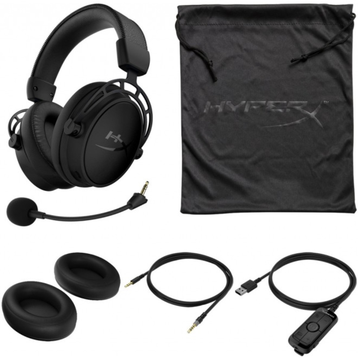 Наушники HyperX Cloud Alpha S Blackout (4P5L2AA) 98_98.jpg - фото 2