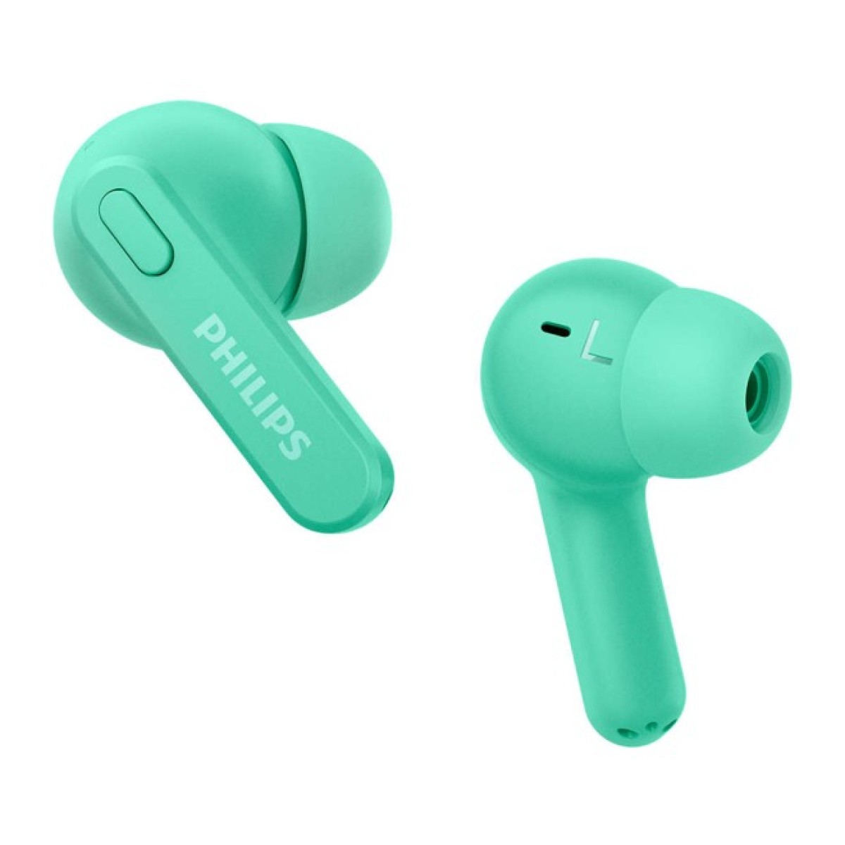 Наушники Philips TAT2206 True Wireless IPX4 Green (TAT2206GR/00) 98_98.jpg - фото 3