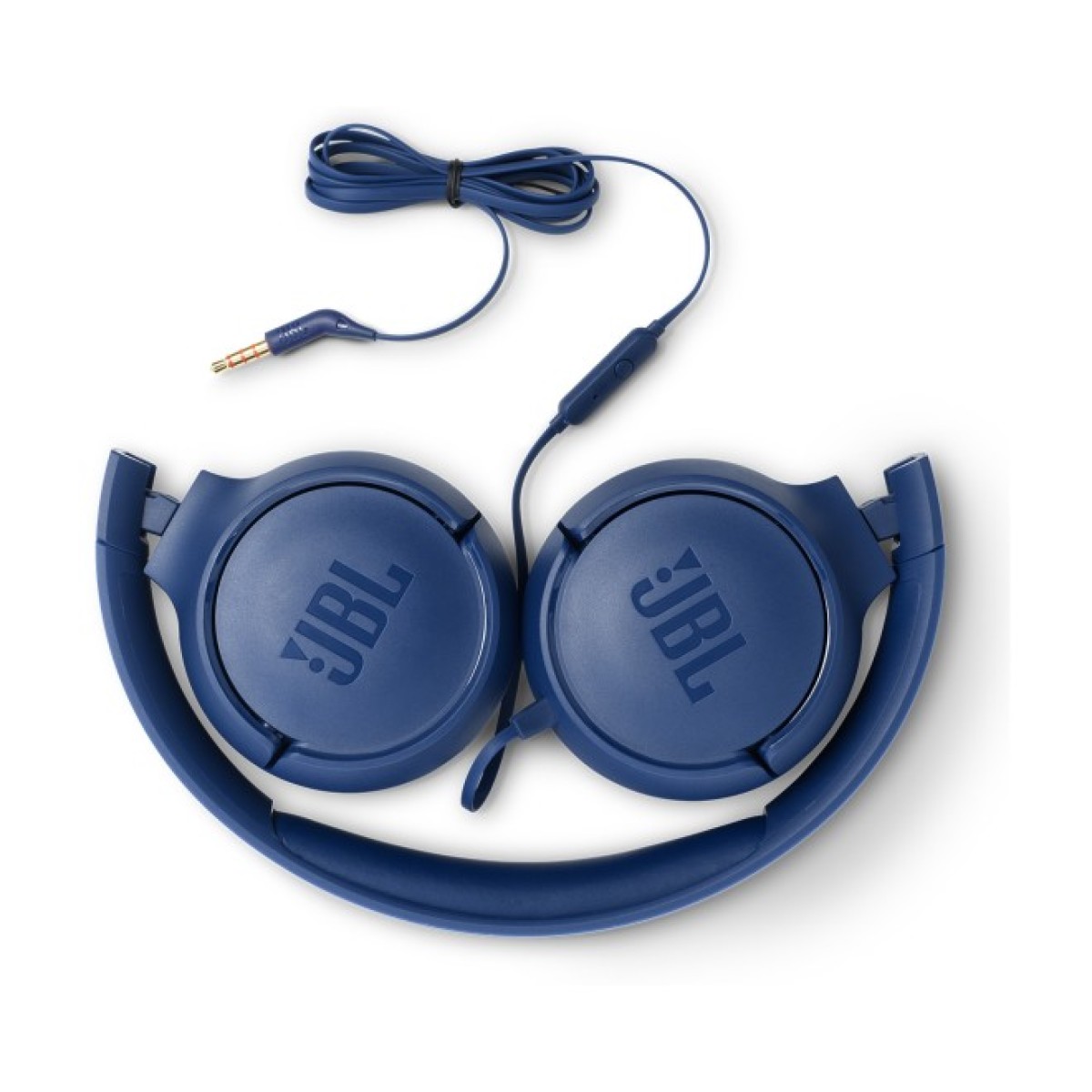 Наушники JBL T500 Blue (JBLT500BLU) 98_98.jpg - фото 3