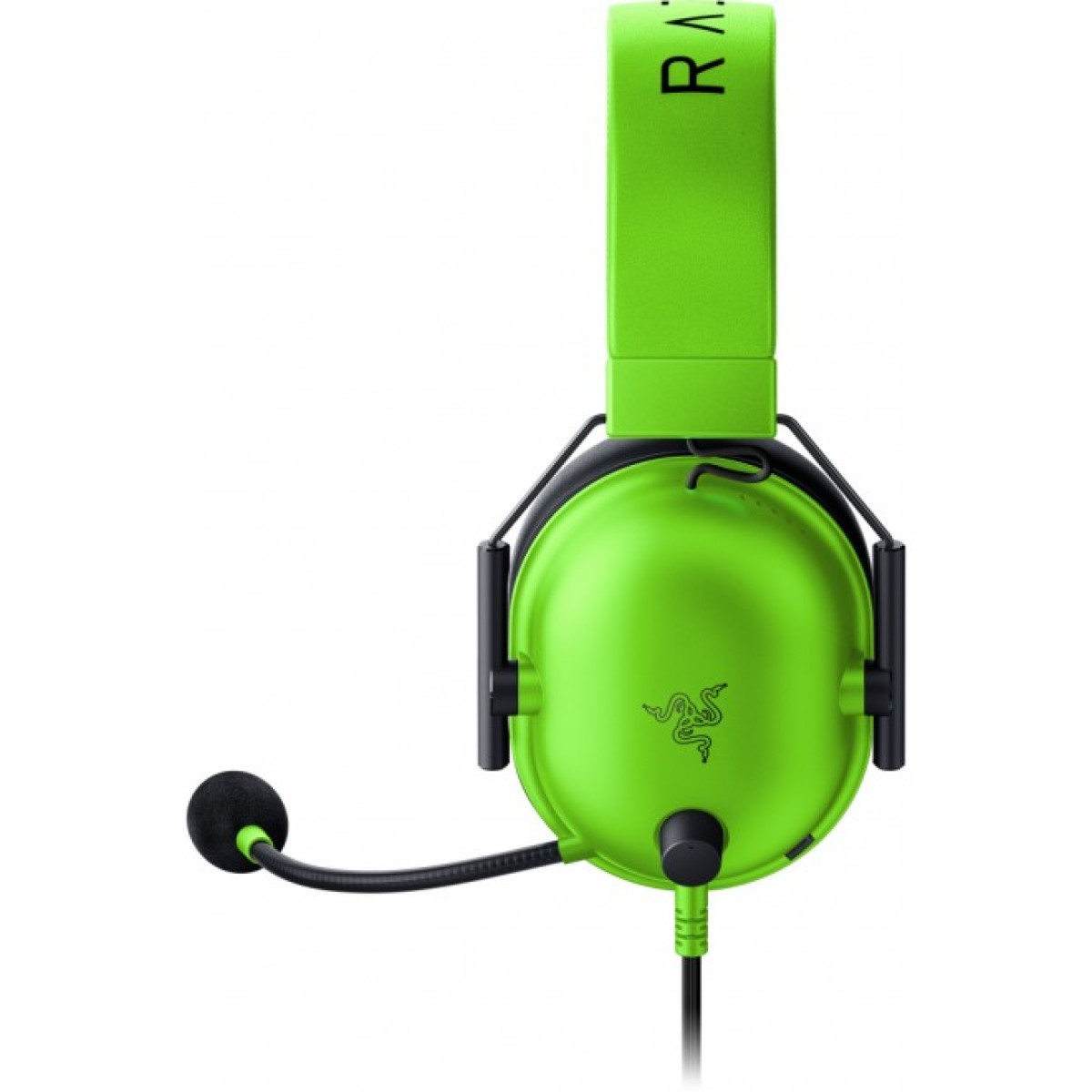 Наушники Razer Blackshark V2 X Green (RZ04-03240600-R3M1) 98_98.jpg - фото 3