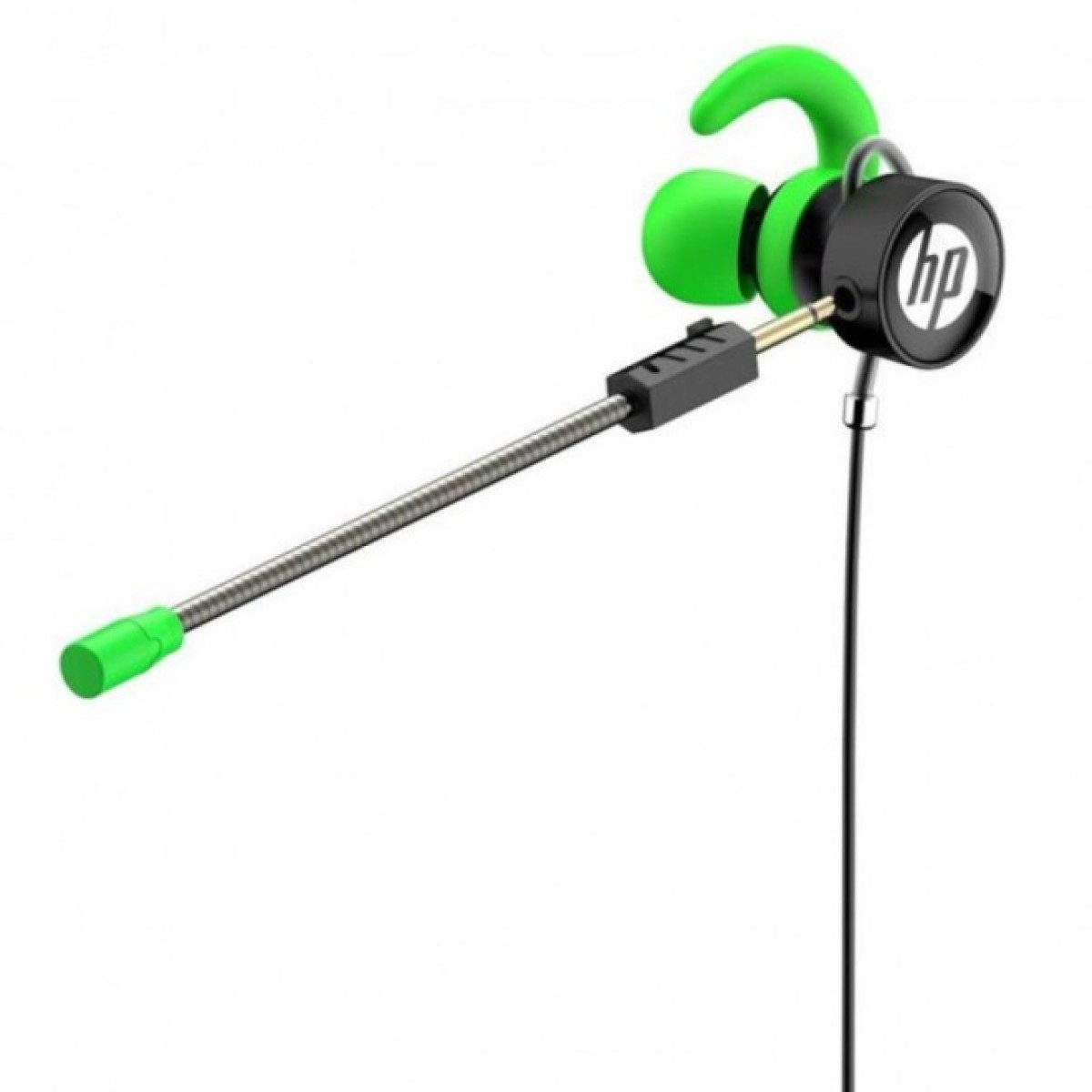 Наушники HP DHE-7004GN Gaming Headset Green (DHE-7004GN) 98_98.jpg - фото 5