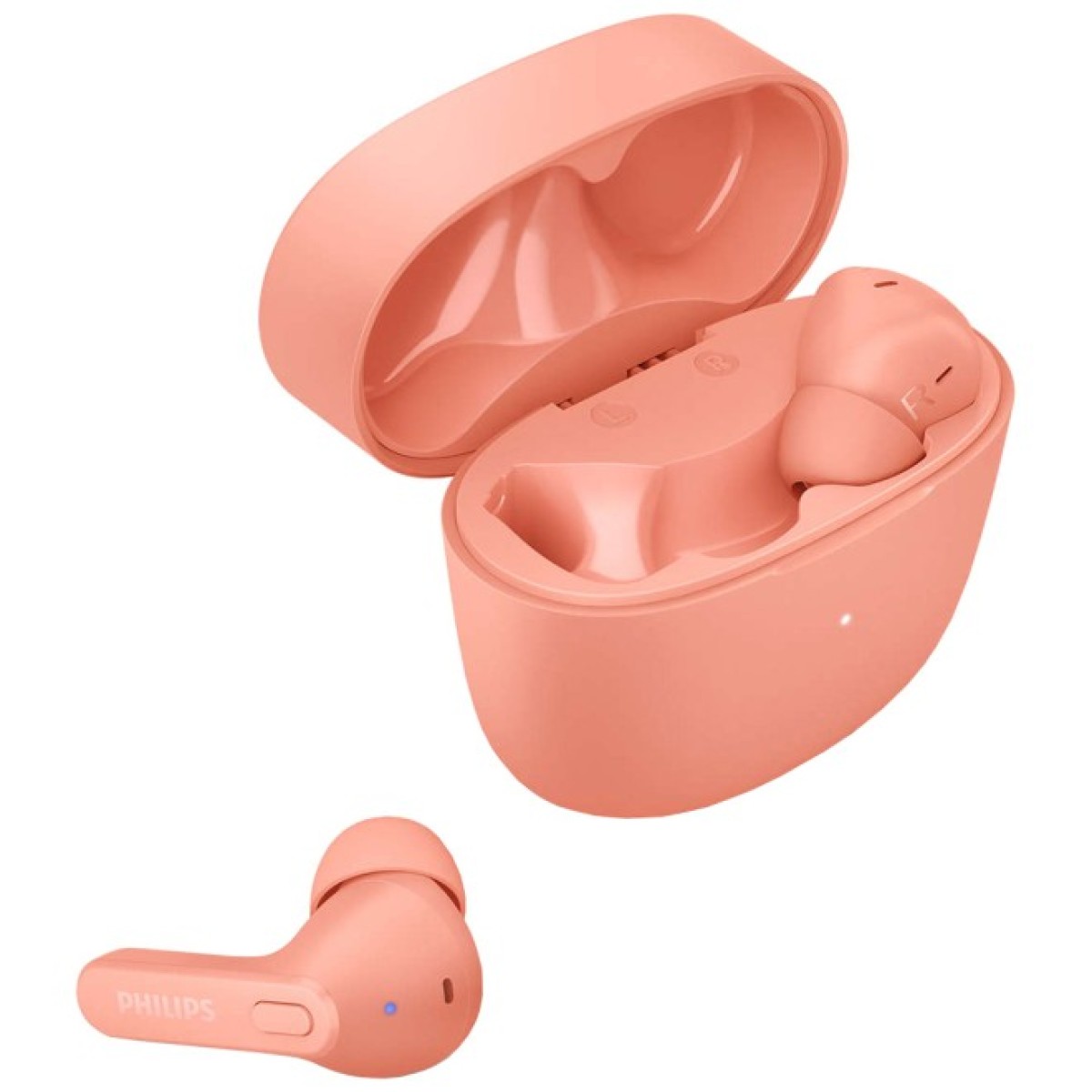 Наушники Philips TAT2206 True Wireless IPX4 Pink (TAT2206PK/00) 98_98.jpg - фото 3