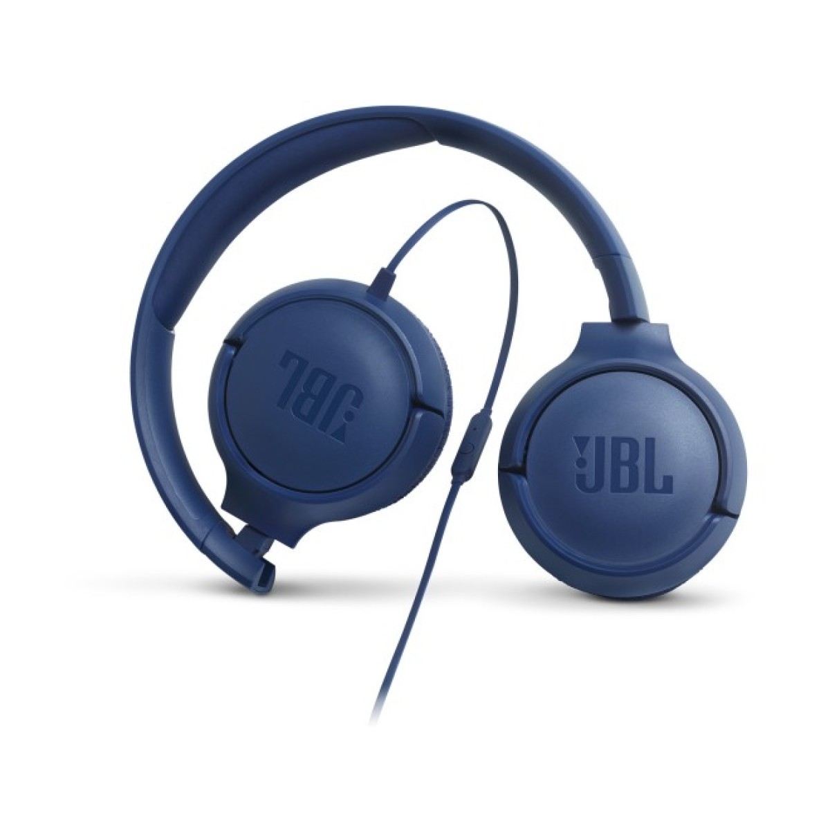 Навушники JBL T500 Blue (JBLT500BLU) 98_98.jpg - фото 5