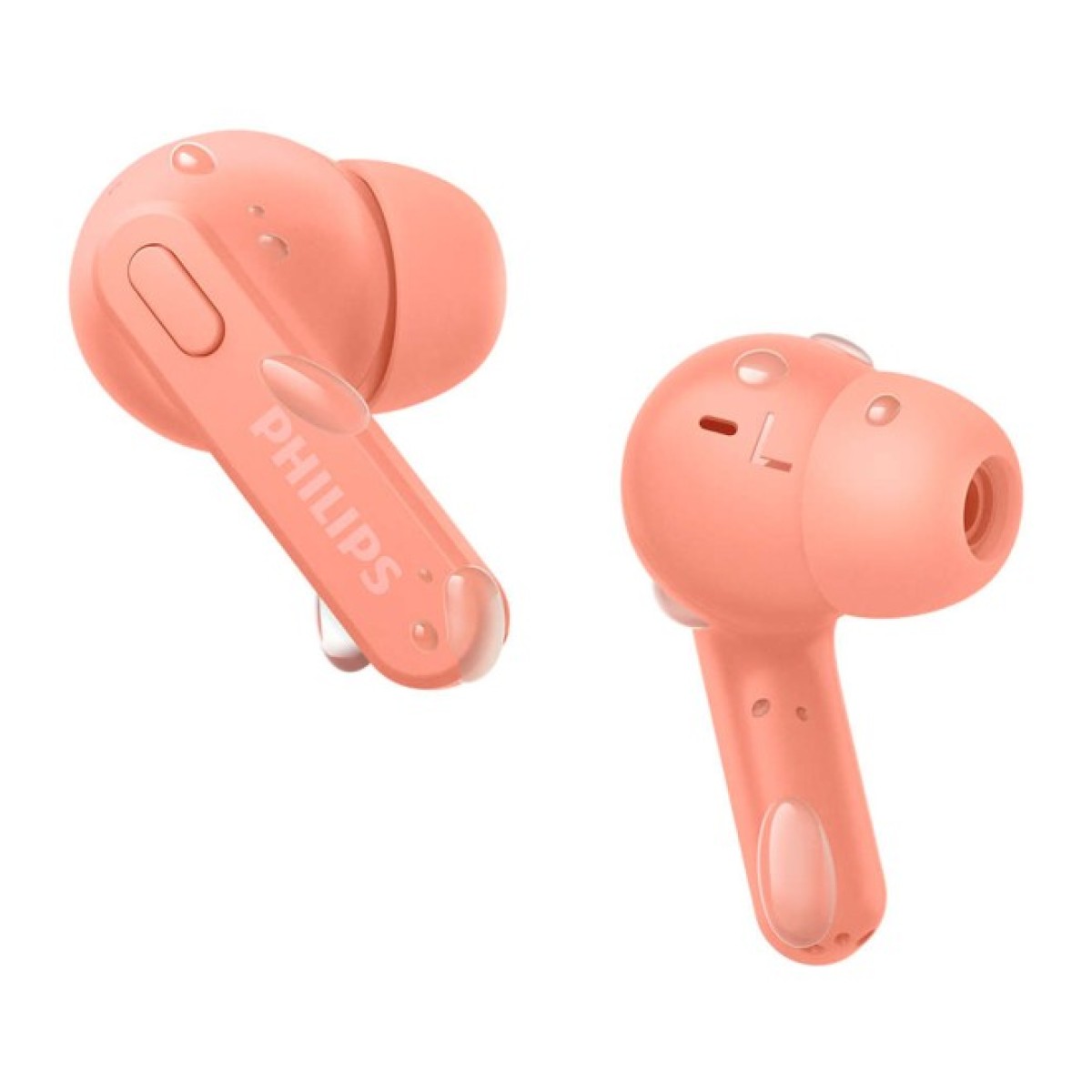 Наушники Philips TAT2206 True Wireless IPX4 Pink (TAT2206PK/00) 98_98.jpg - фото 4