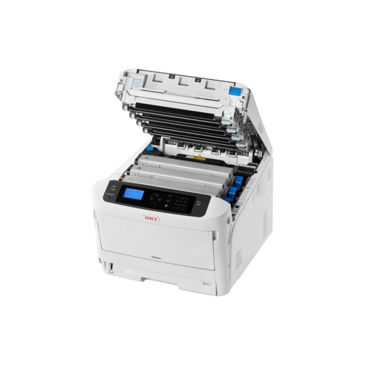 Лазерный принтер OKI C824DN (47228002) 98_98.jpg - фото 2