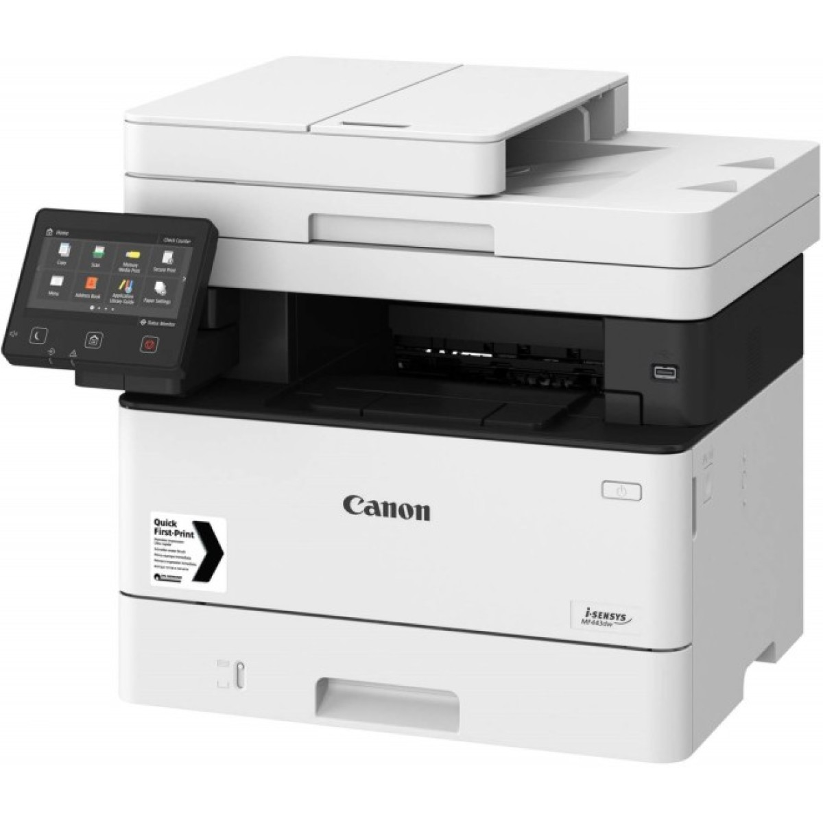 Многофункциональное устройство Canon MF453dw c Wi-Fi (5161C007) 98_98.jpg - фото 2