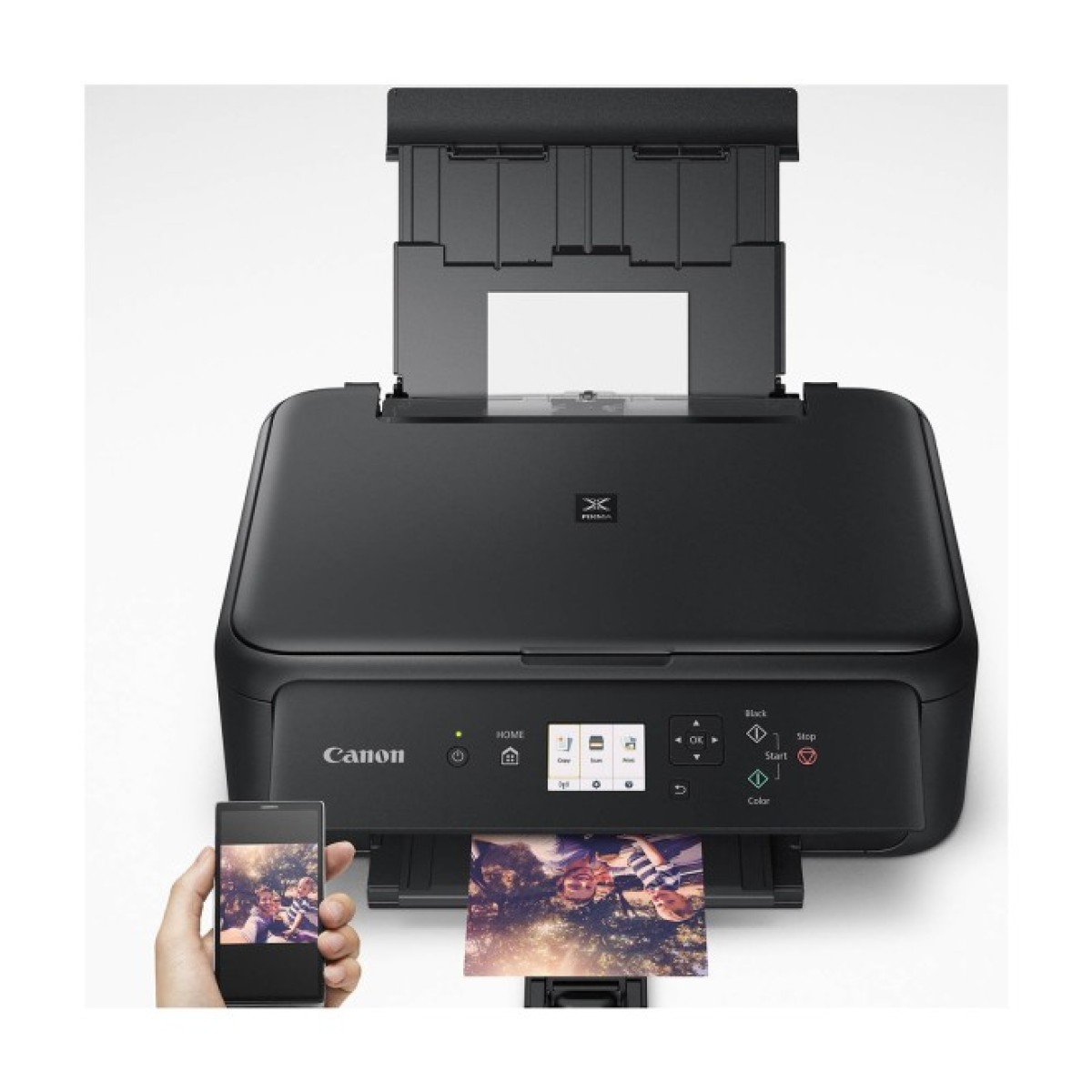 Многофункциональное устройство Canon PIXMA TS5140 BLACK (2228C007) 98_98.jpg - фото 3