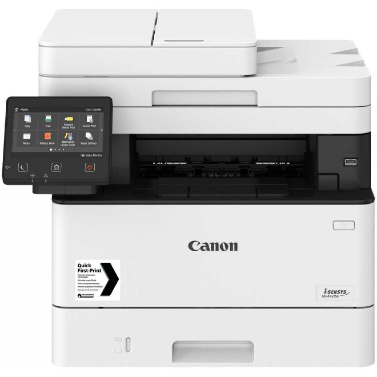 Многофункциональное устройство Canon MF453dw c Wi-Fi (5161C007) 98_98.jpg - фото 1