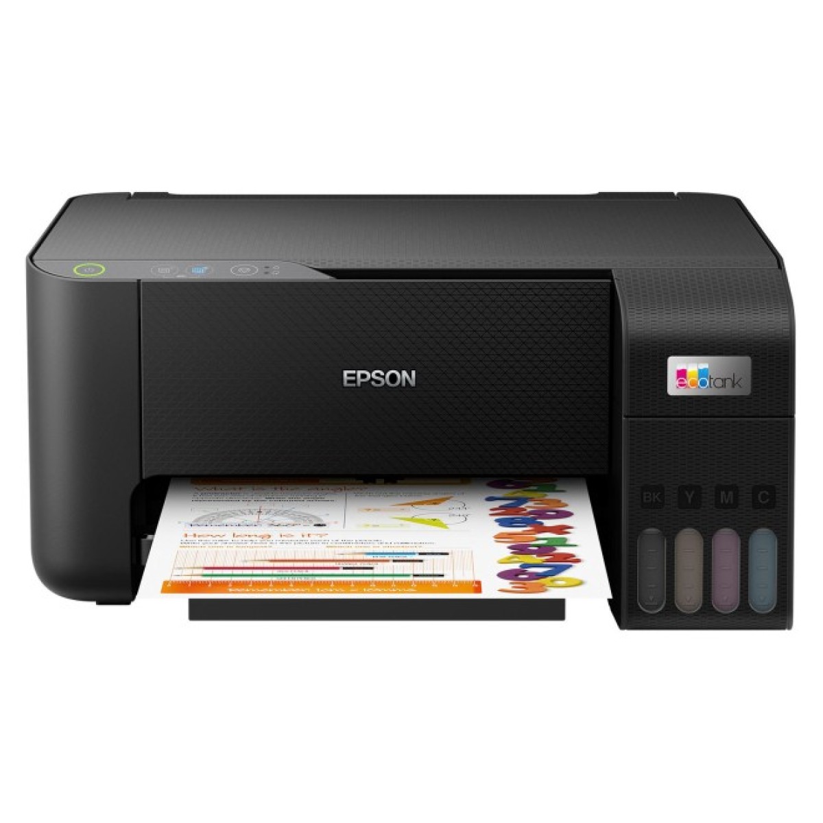 Многофункциональное устройство Epson EcoTank L3200 (C11CJ69401) 98_98.jpg - фото 1