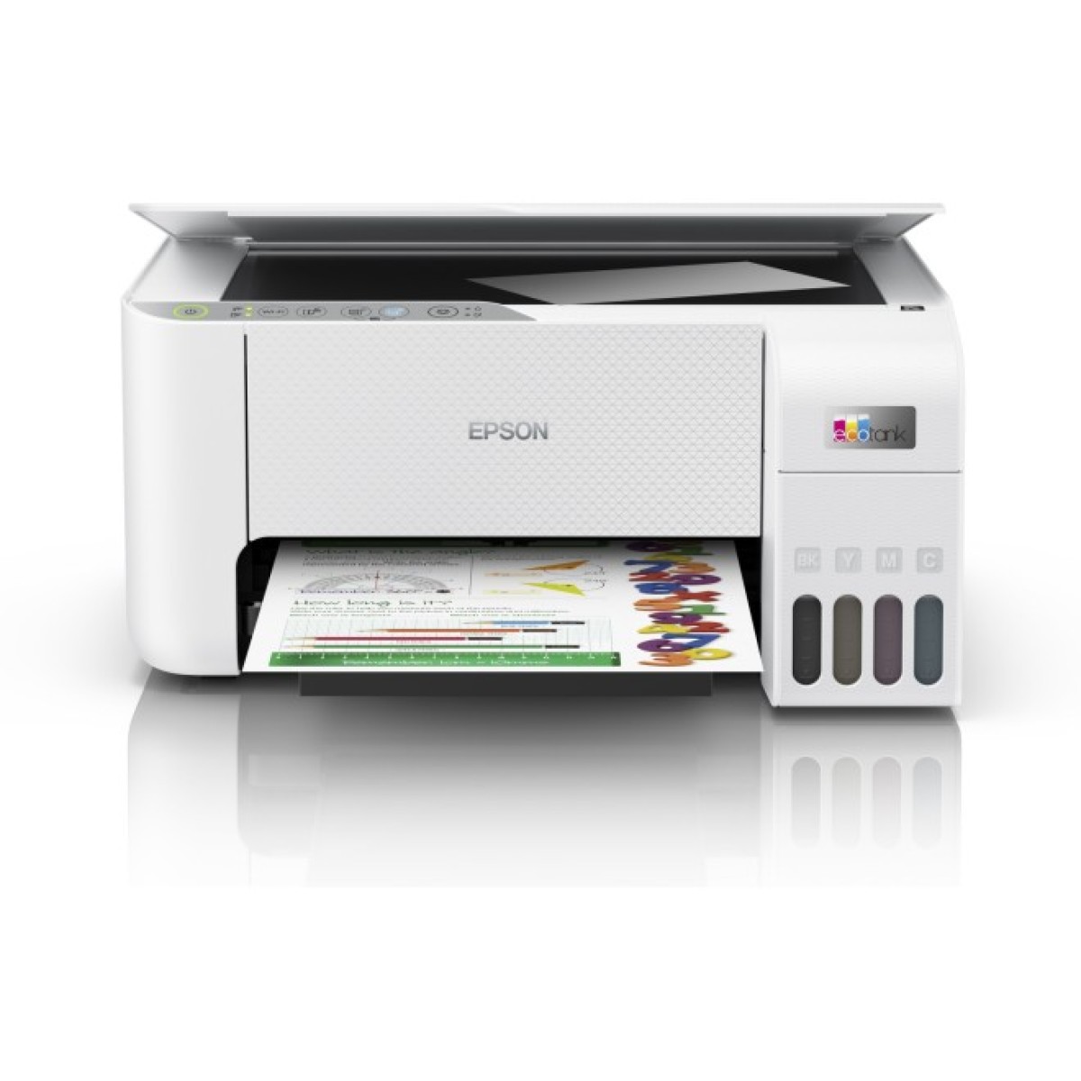 Багатофункціональний пристрій Epson EcoTank L3256 c WiFi (C11CJ67414) 98_98.jpg - фото 4