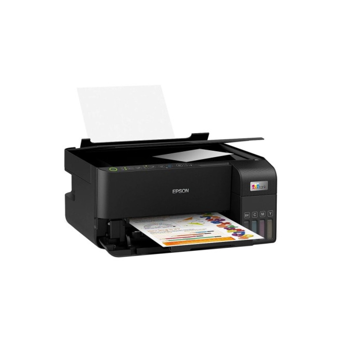 Многофункциональное устройство Epson EcoTank L3550 WiFi (C11CK59404) 98_98.jpg - фото 4