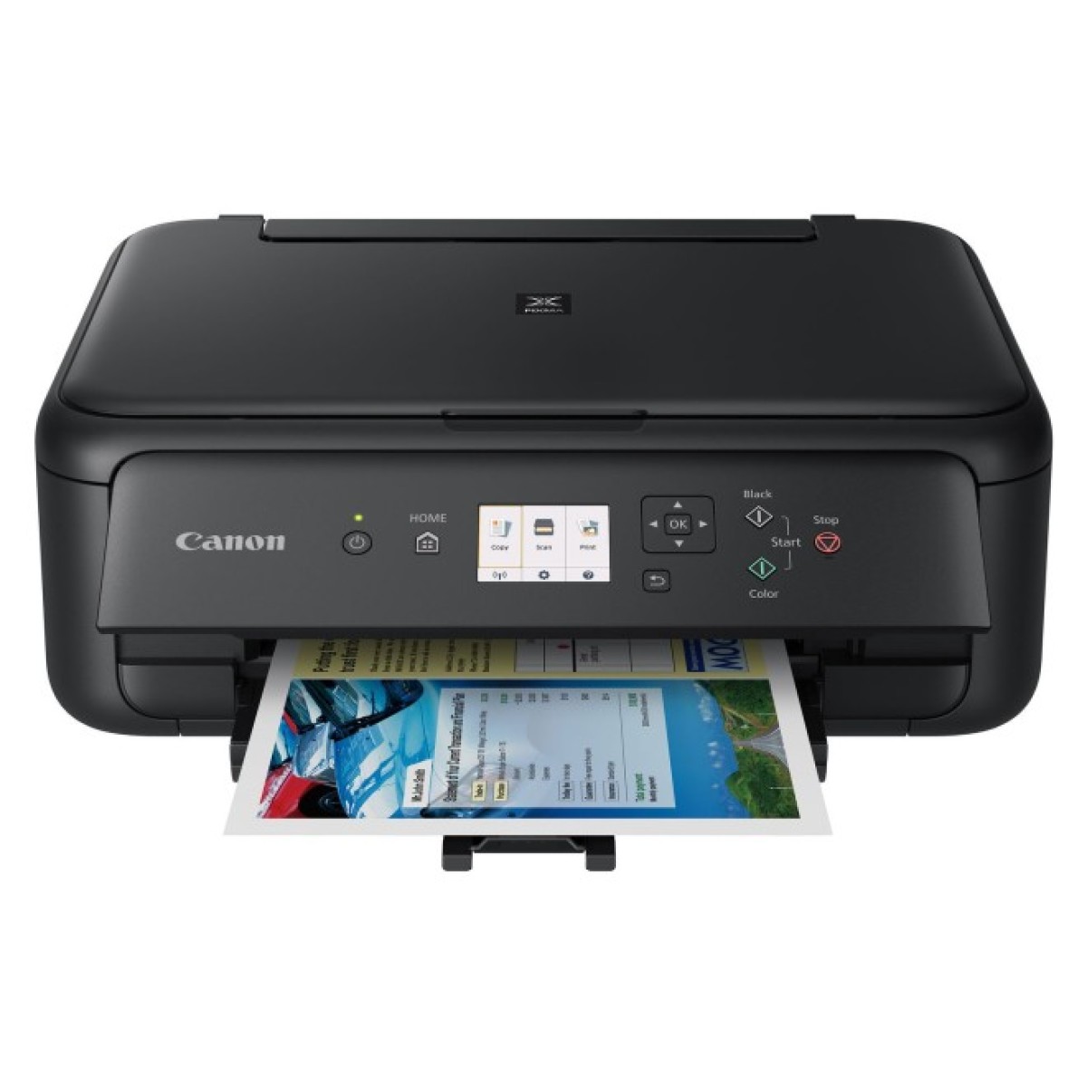 Многофункциональное устройство Canon PIXMA TS5140 BLACK (2228C007) 98_98.jpg - фото 9